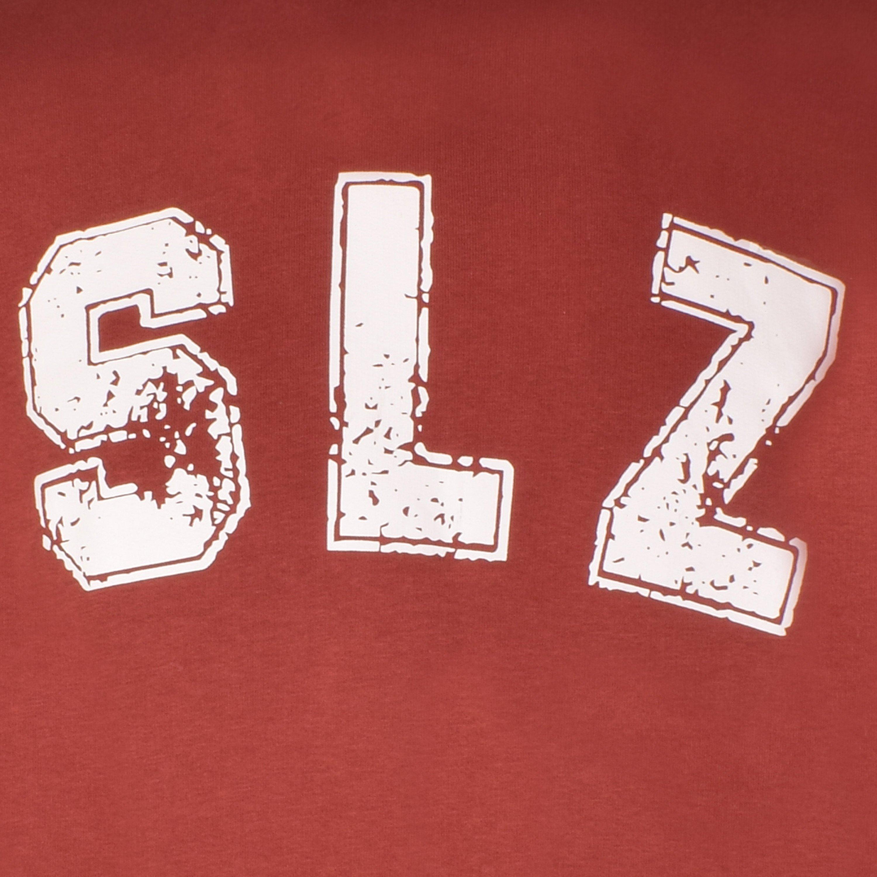 Nero di seppia - Slazenger - High Neck Sweatshirt - 2