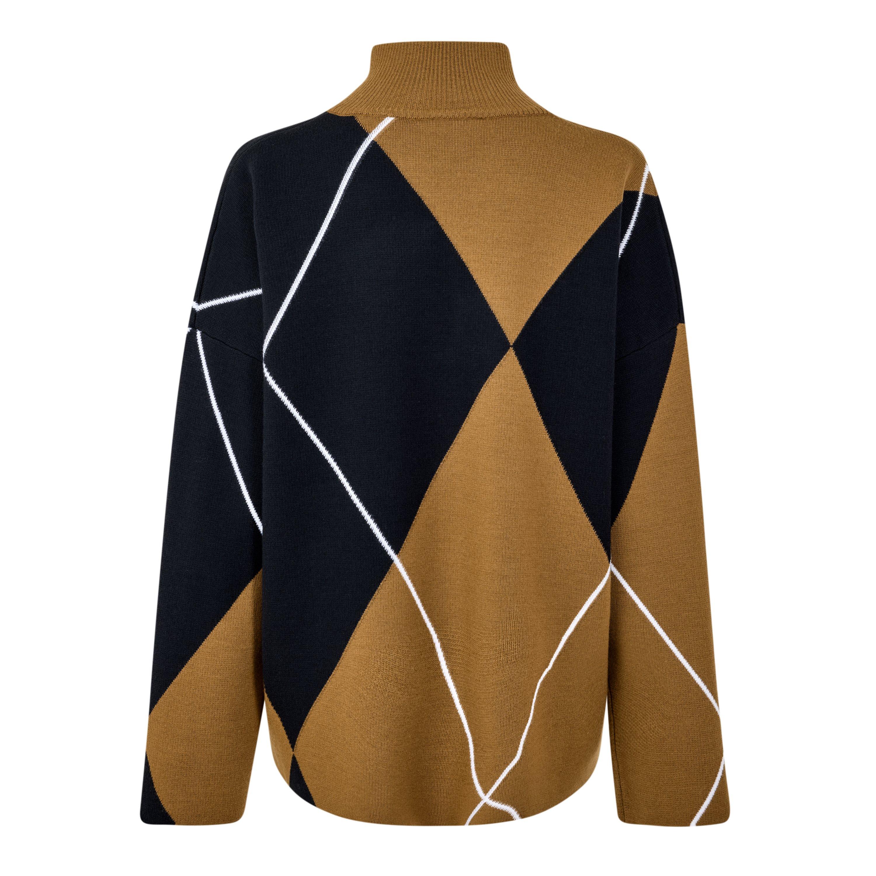 Tobacco Argail - Max Mara - Max Mxmsala Ld64 - 2