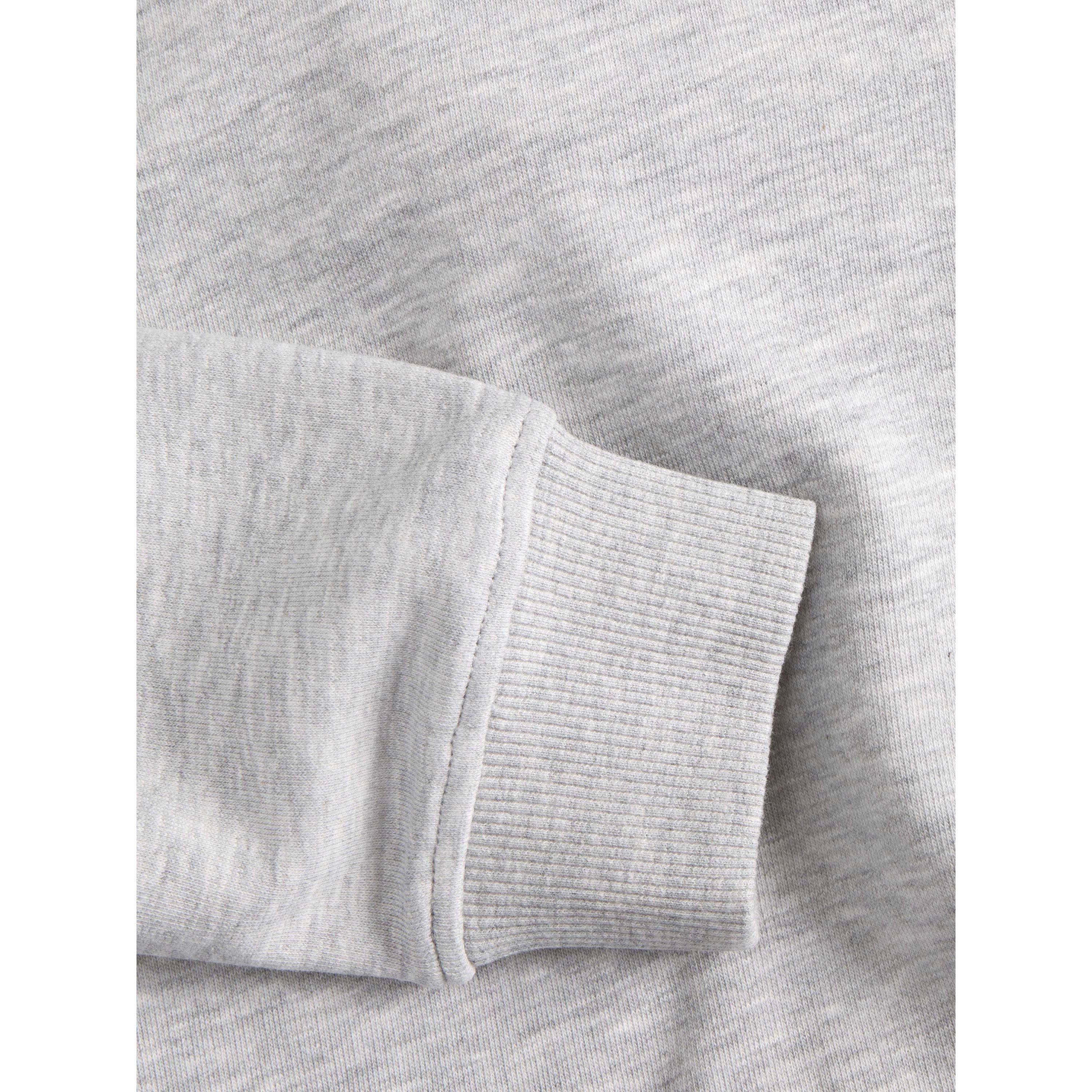 Lt Grey Melange - JJXX - JJXX Madi Crew Sweat Ld63 - 5