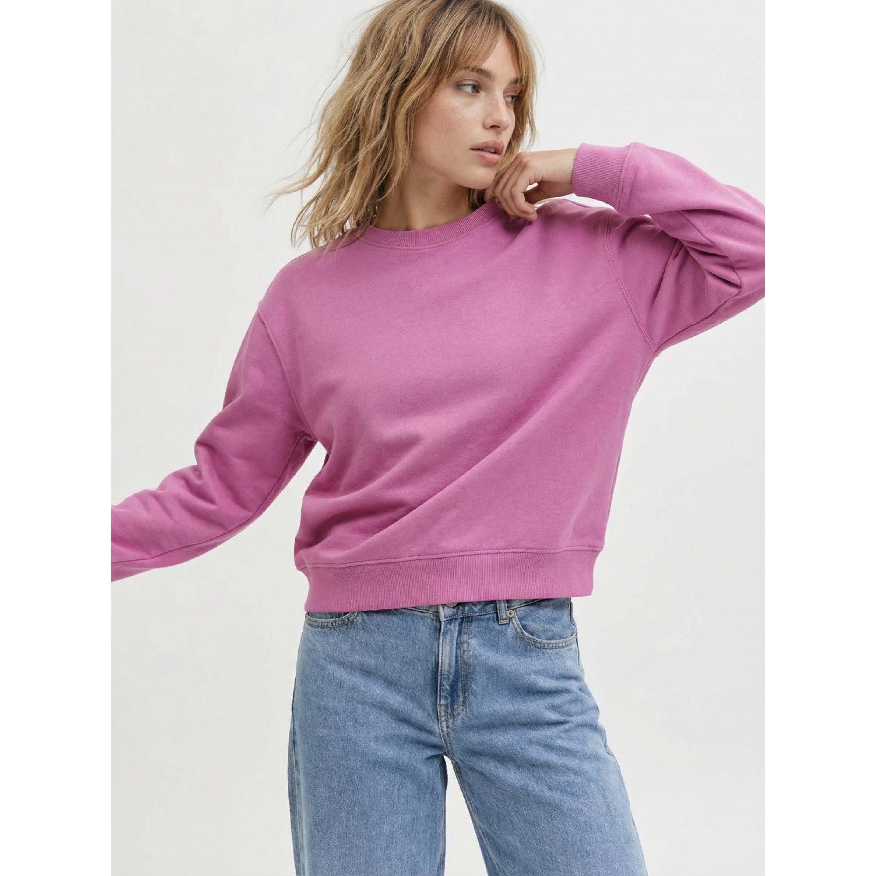 Fiji Flower - JJXX - JJXX Madi Crew Sweat Ld63 - 7