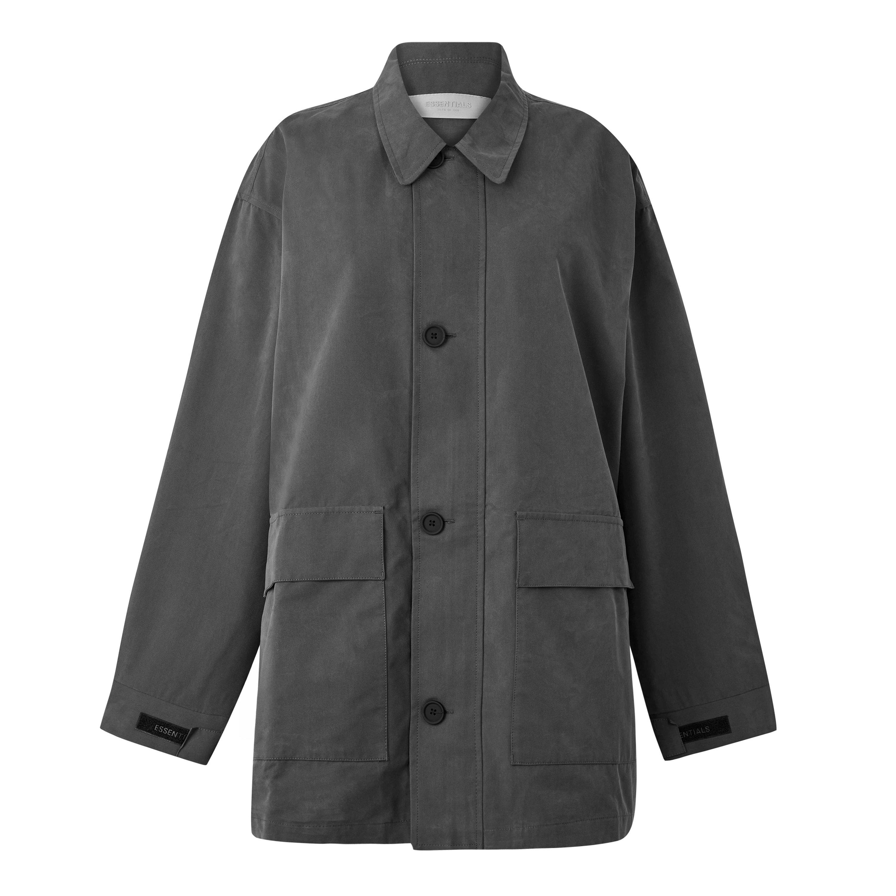 Iron - Fear Of God Essentials - FGE Barn Jacket Ld99 - 1