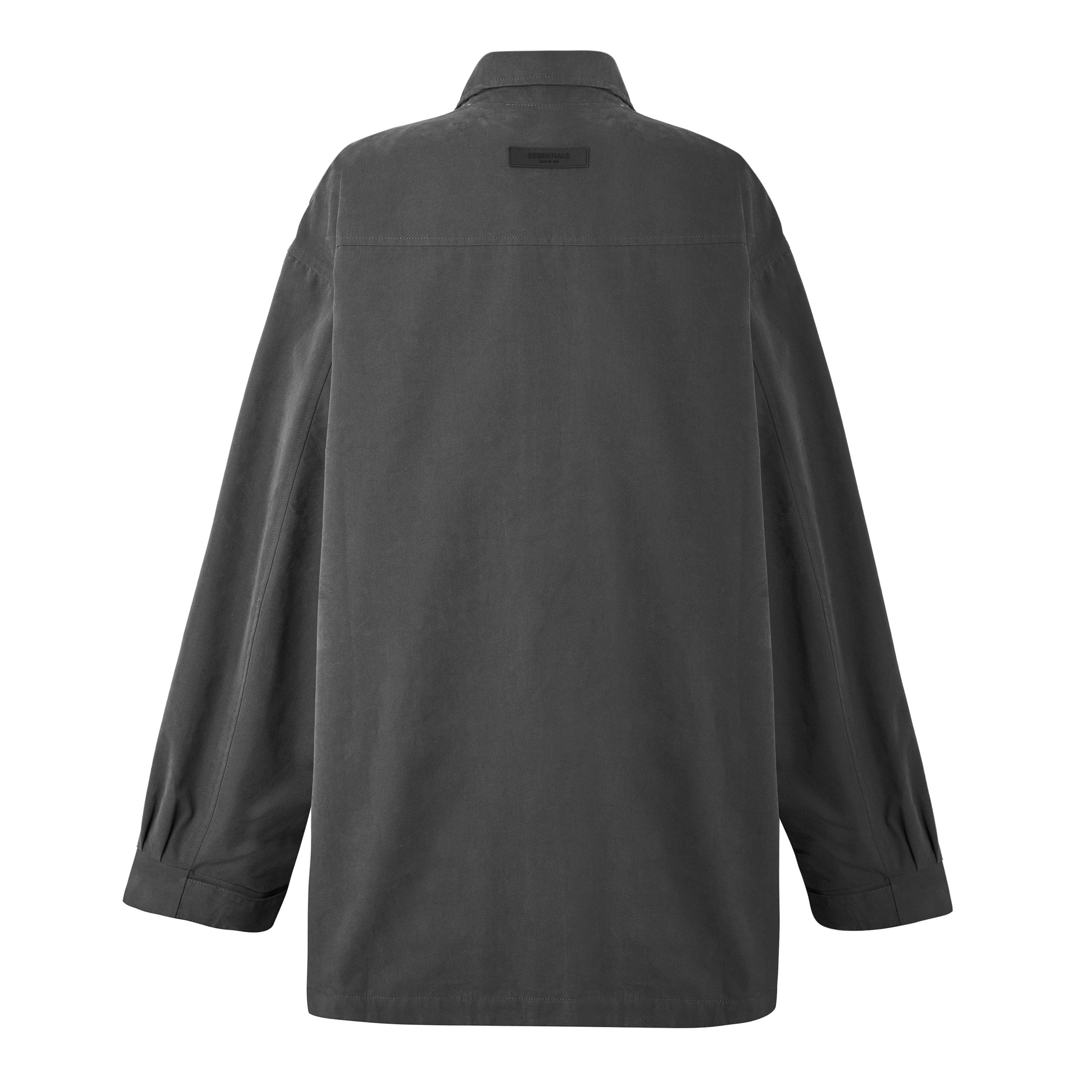 Iron - Fear Of God Essentials - FGE Barn Jacket Ld99 - 2