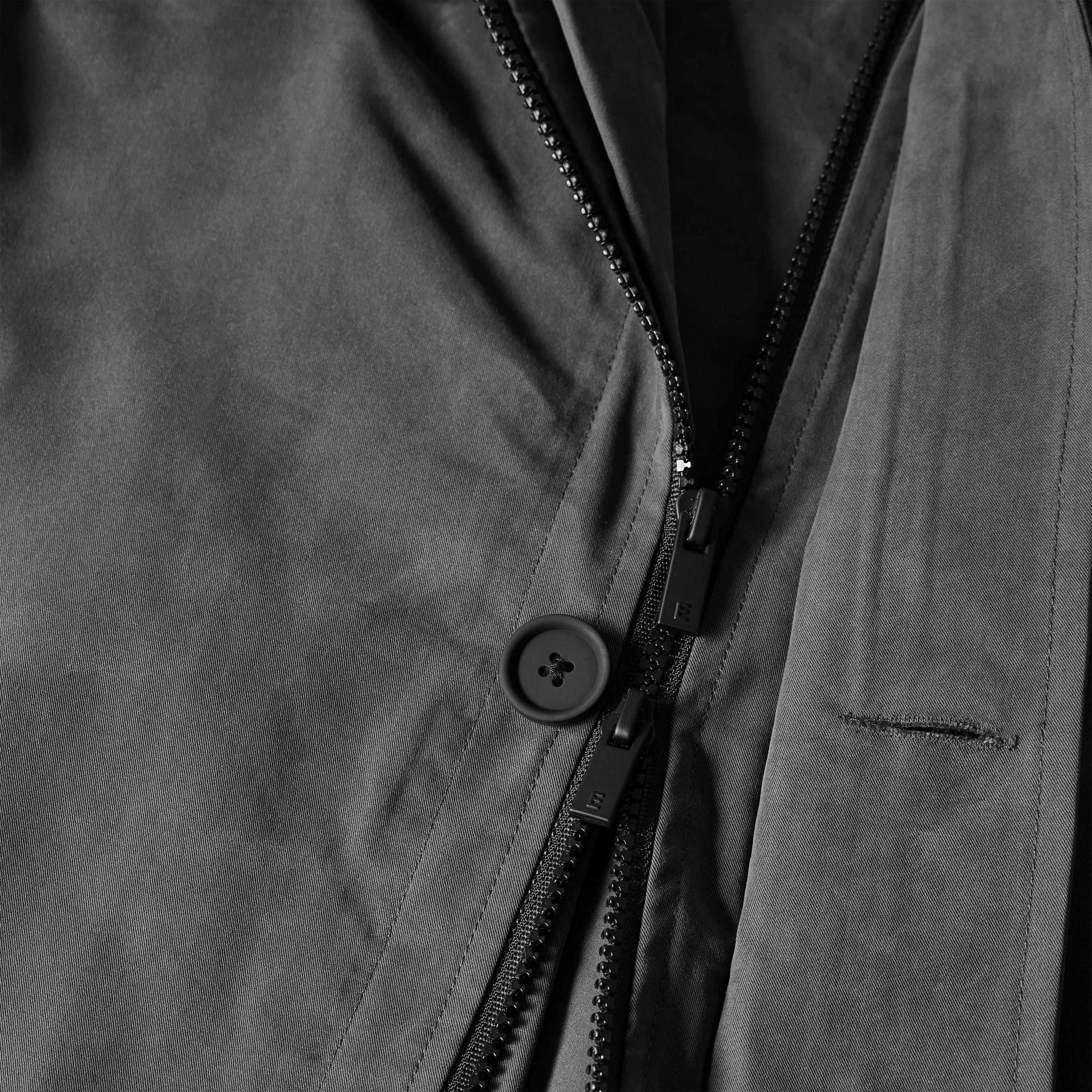 Iron - Fear Of God Essentials - FGE Barn Jacket Ld99 - 3