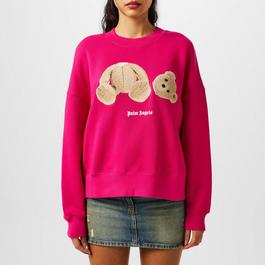 Palm Angels Women's Crew Sweater
