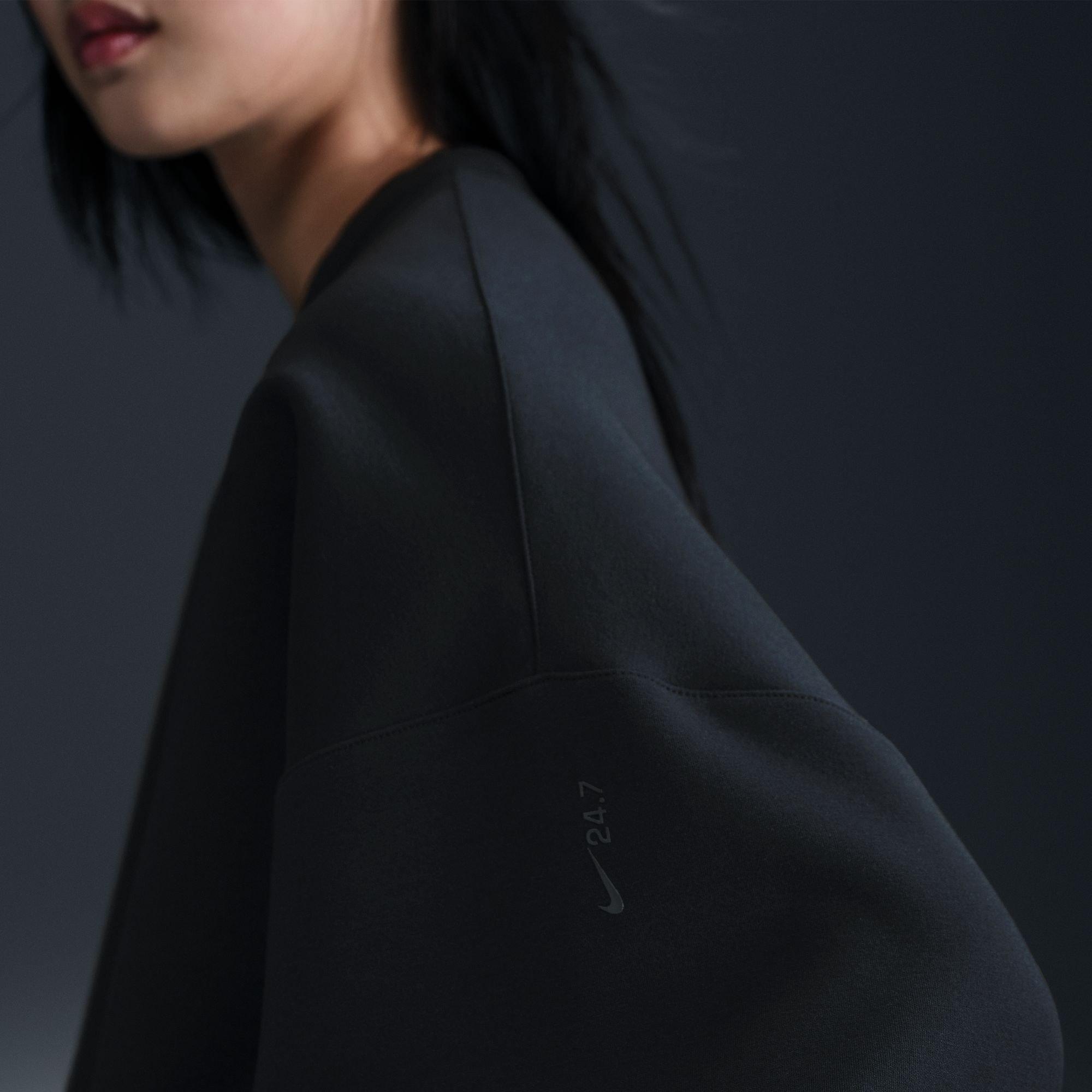 Black - Nike - Nike 24.7 Crew Ld64 - 12