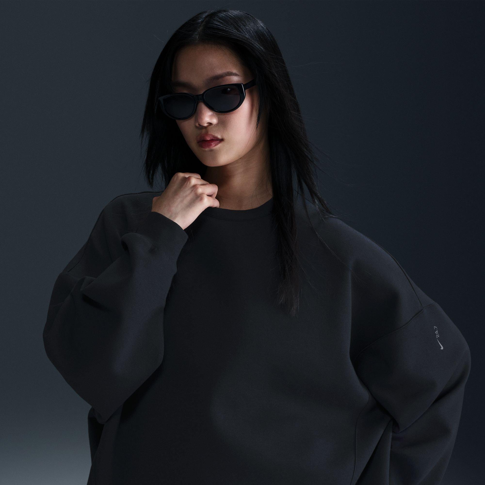 Black - Nike - Nike 24.7 Crew Ld64 - 5