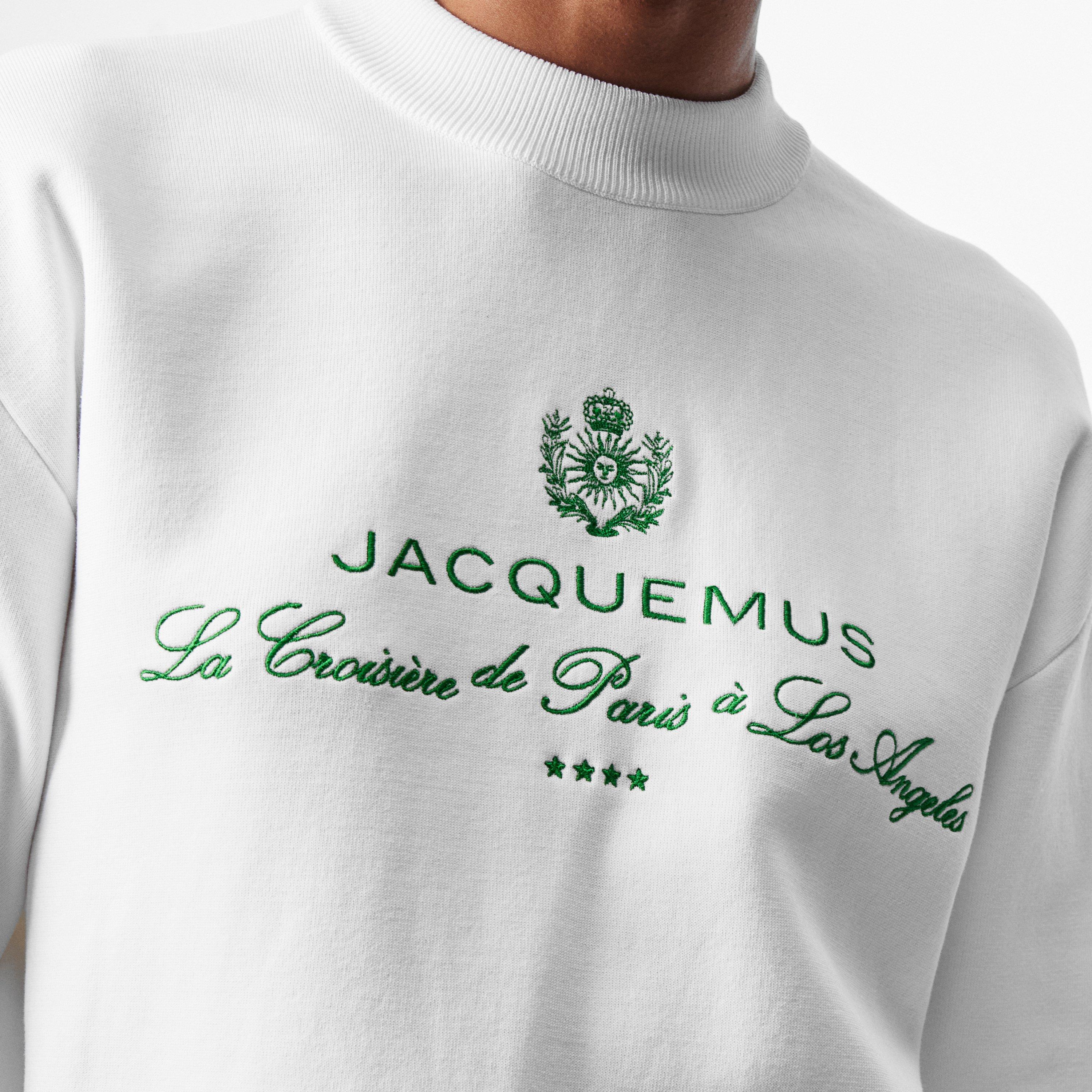 White - Jacquemus - Hotel Sweater - 5