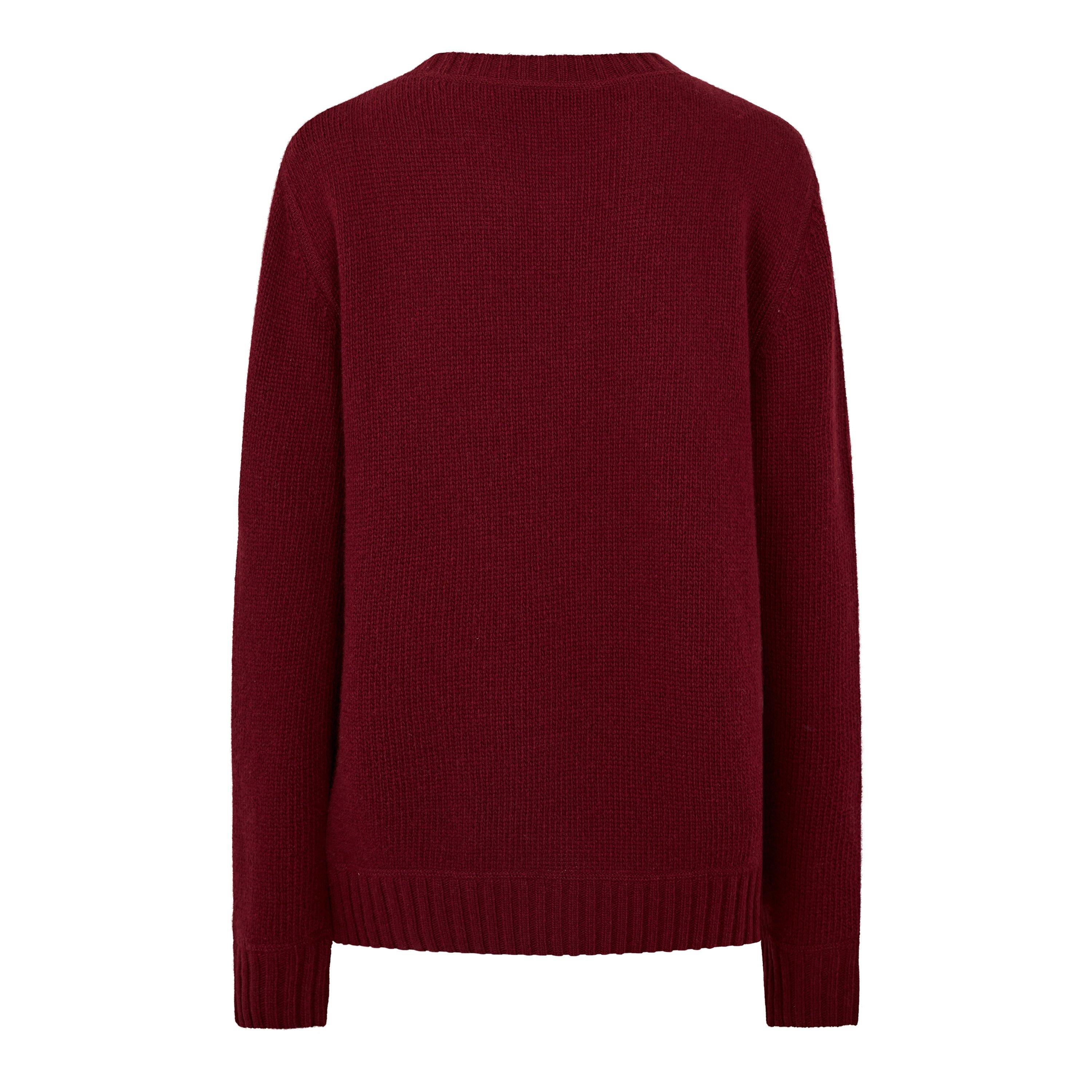 Amaranto - Prada - Prada Sweater Ld64 - 2