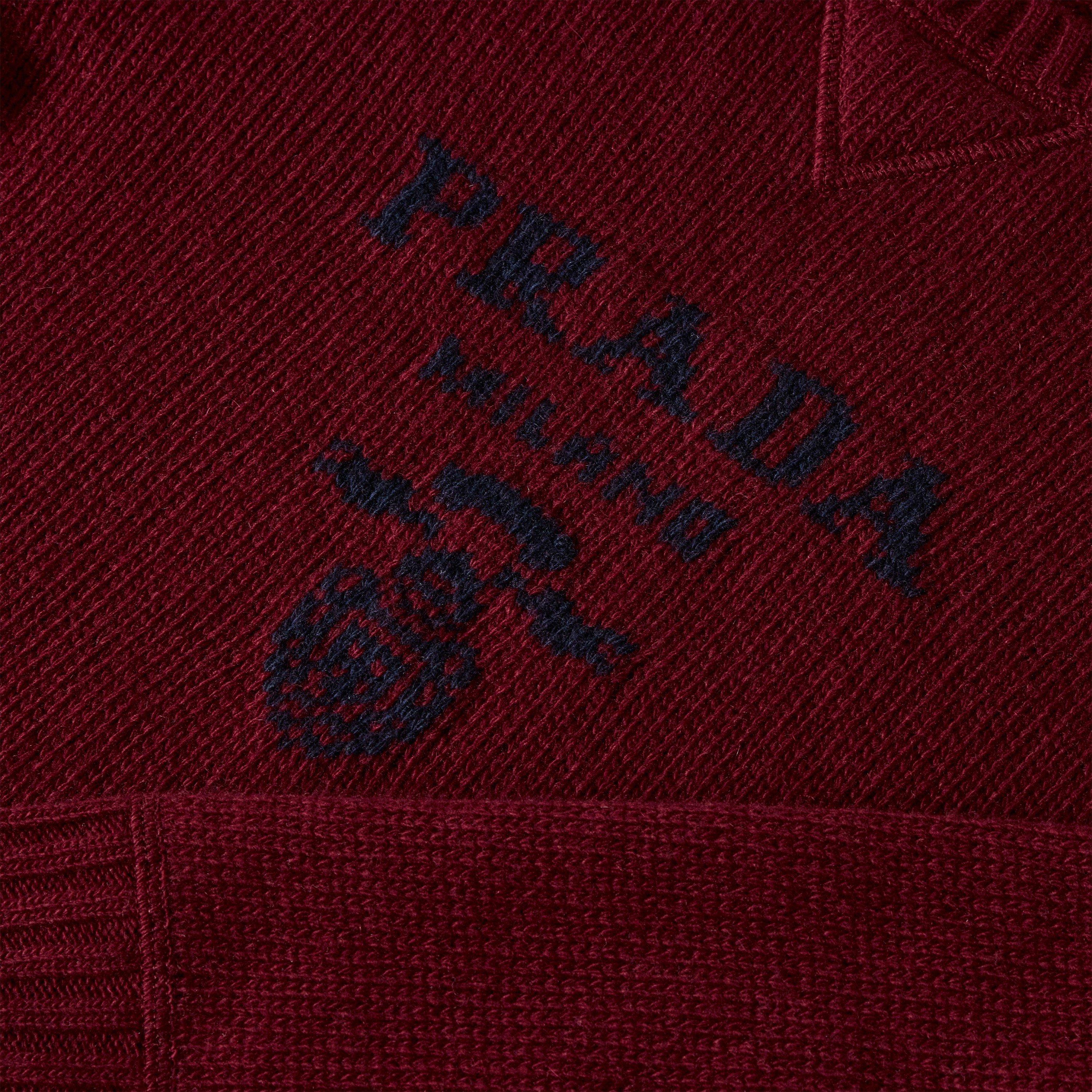 Amaranto - Prada - Prada Sweater Ld64 - 3