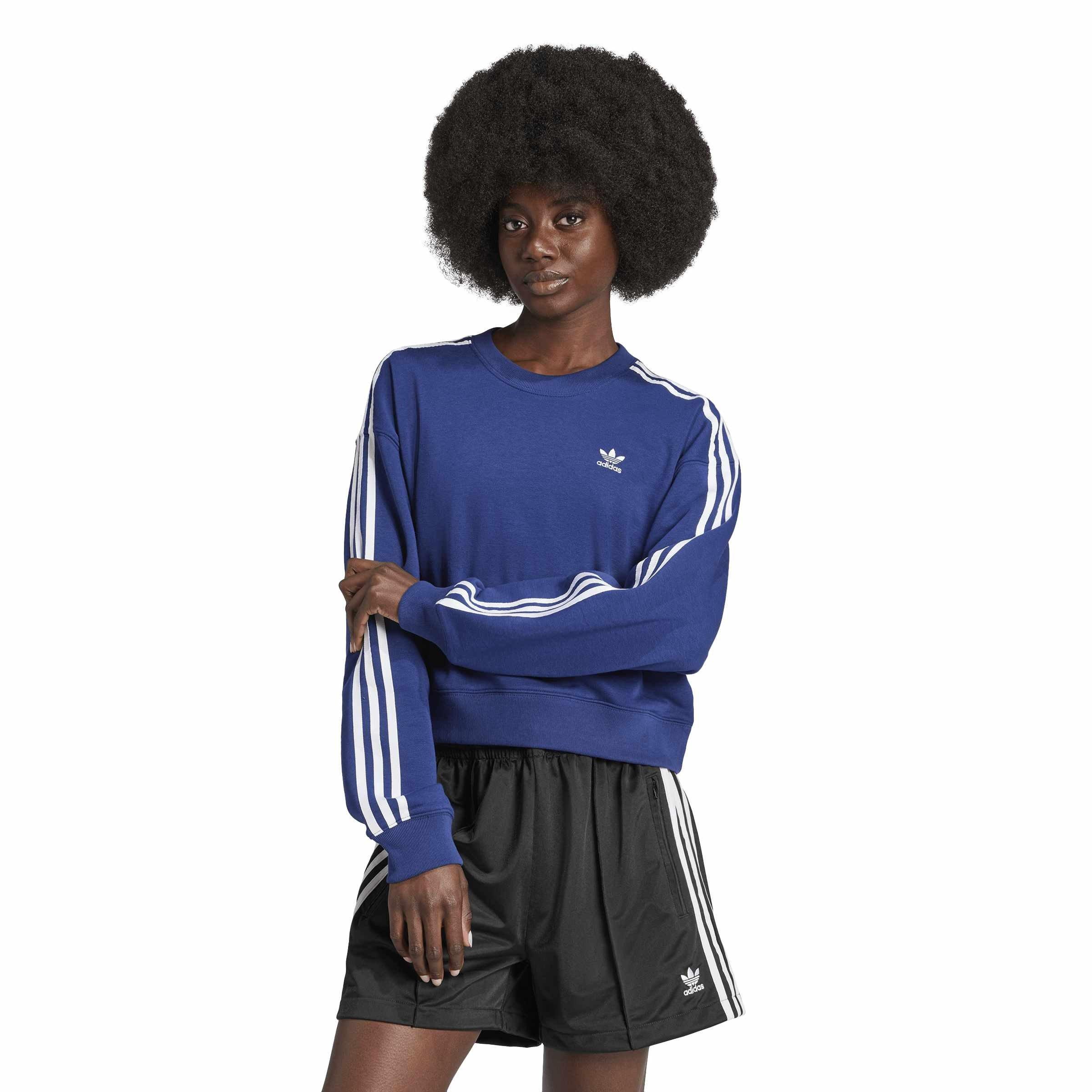 Dark Blue - adidas Originals - Adidas 3 Stripes Cre Ld99 - 2