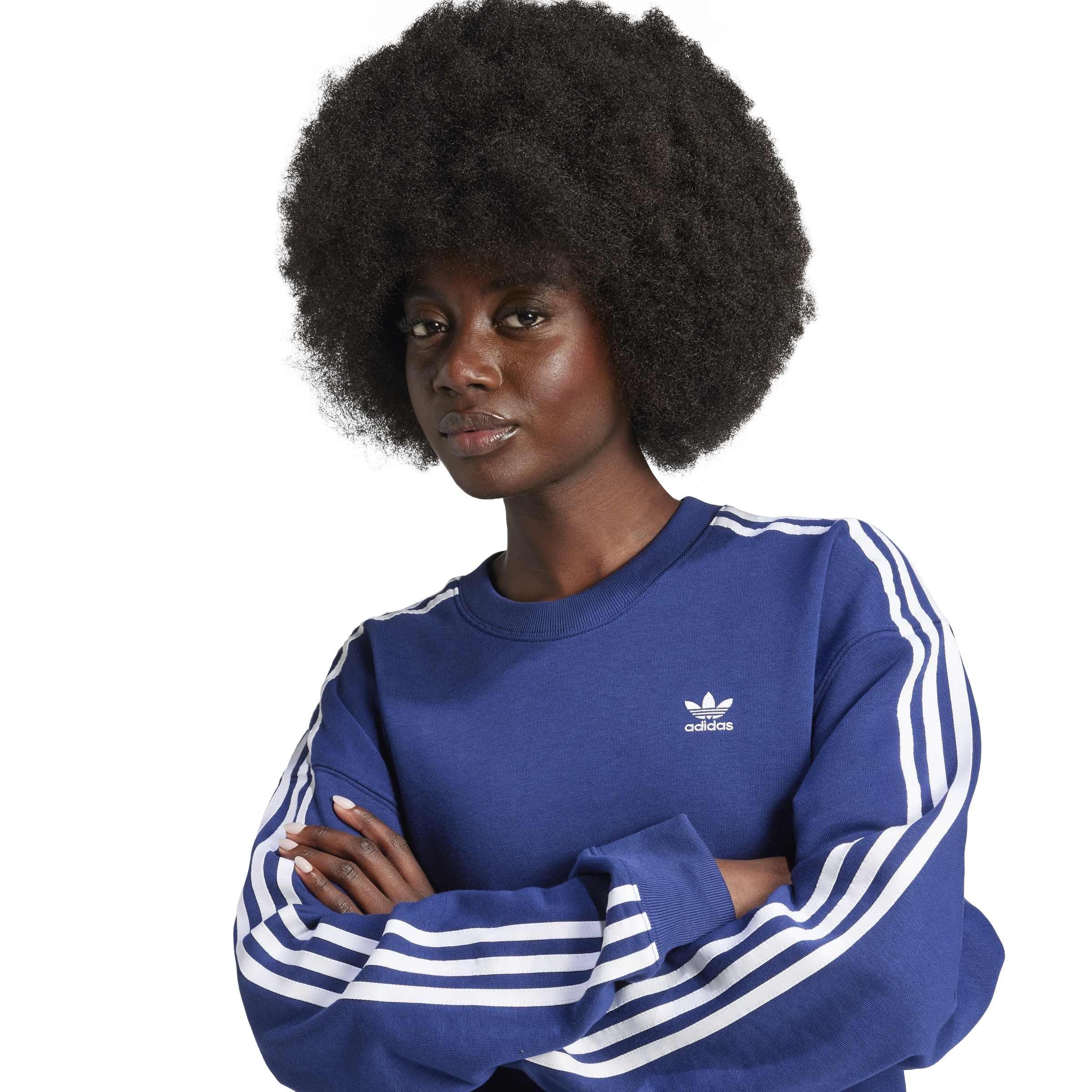 Dark Blue - adidas Originals - Adidas 3 Stripes Cre Ld99 - 4