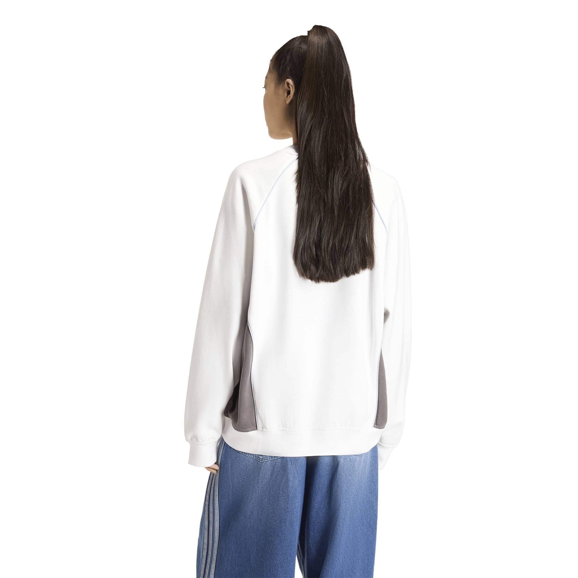 White - adidas Originals - Adidas Oversized Cre Ld99 - 3