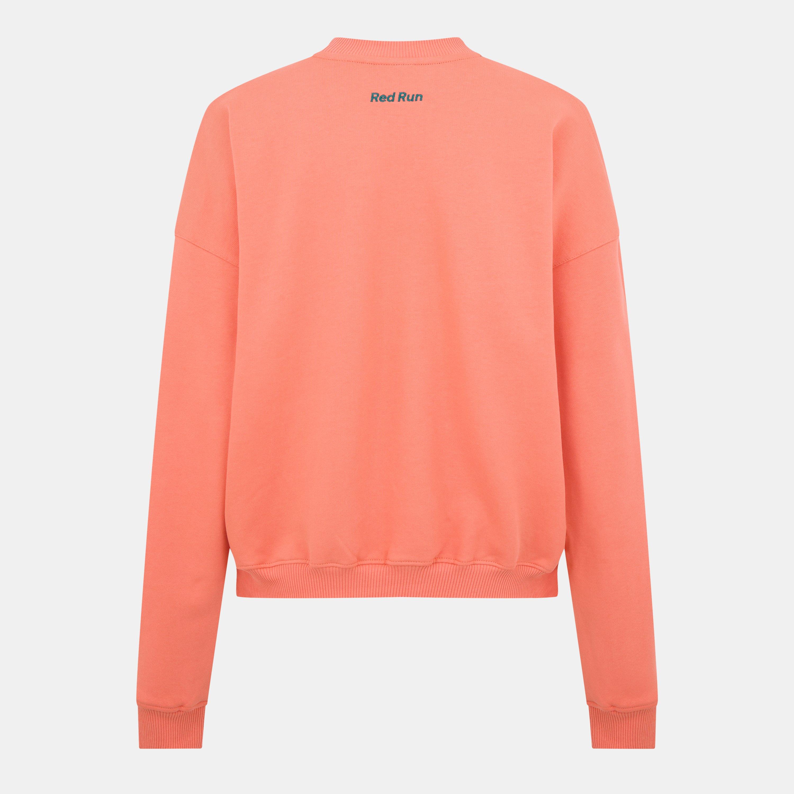 Salmon - Red Run - Red Run Crew Neck Sweater - Verdant - 2