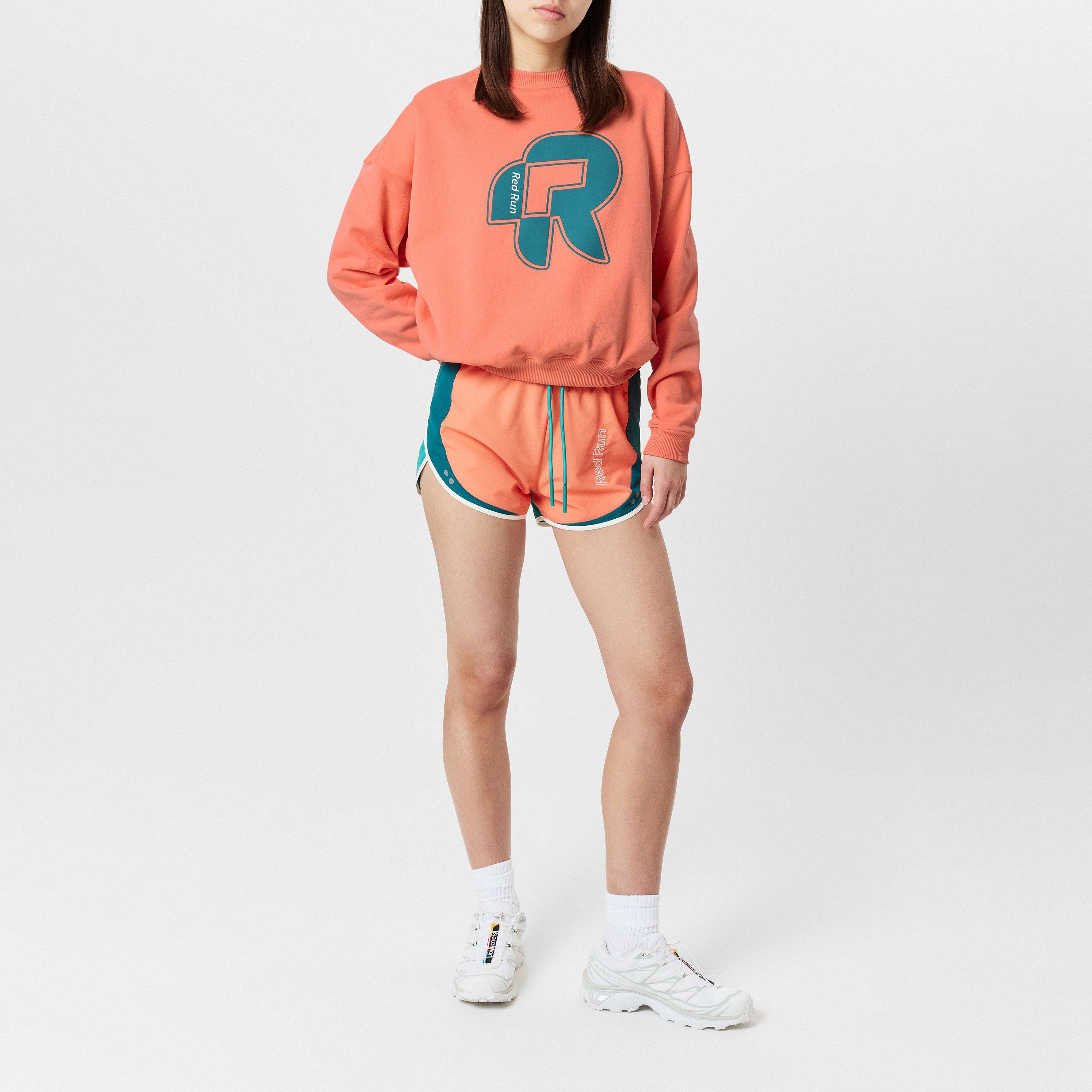 Salmon - Red Run - Red Run Crew Neck Sweater - Verdant - 6