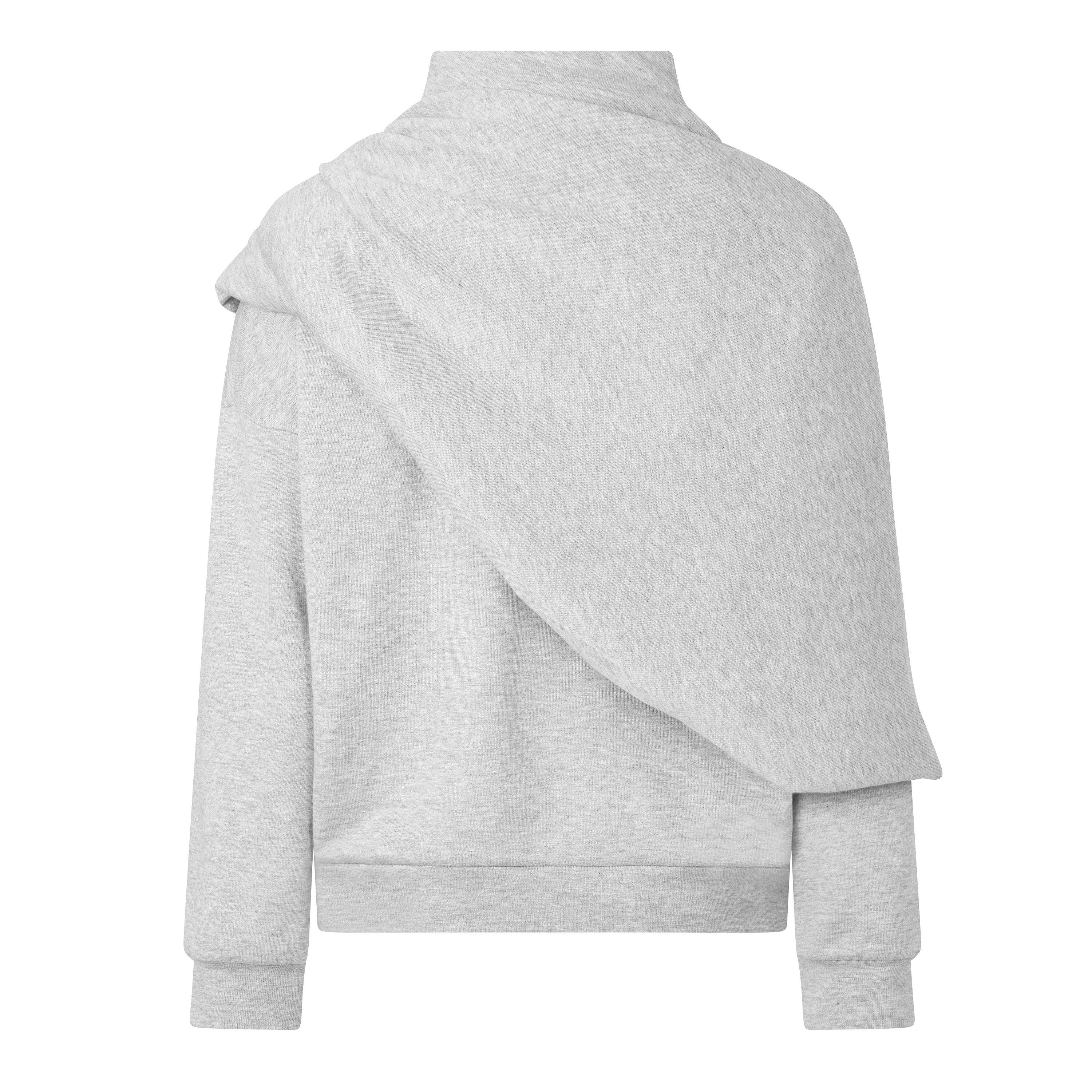 Grey - Magda Butrym - Magda Blouse 13 Ld64 - 2