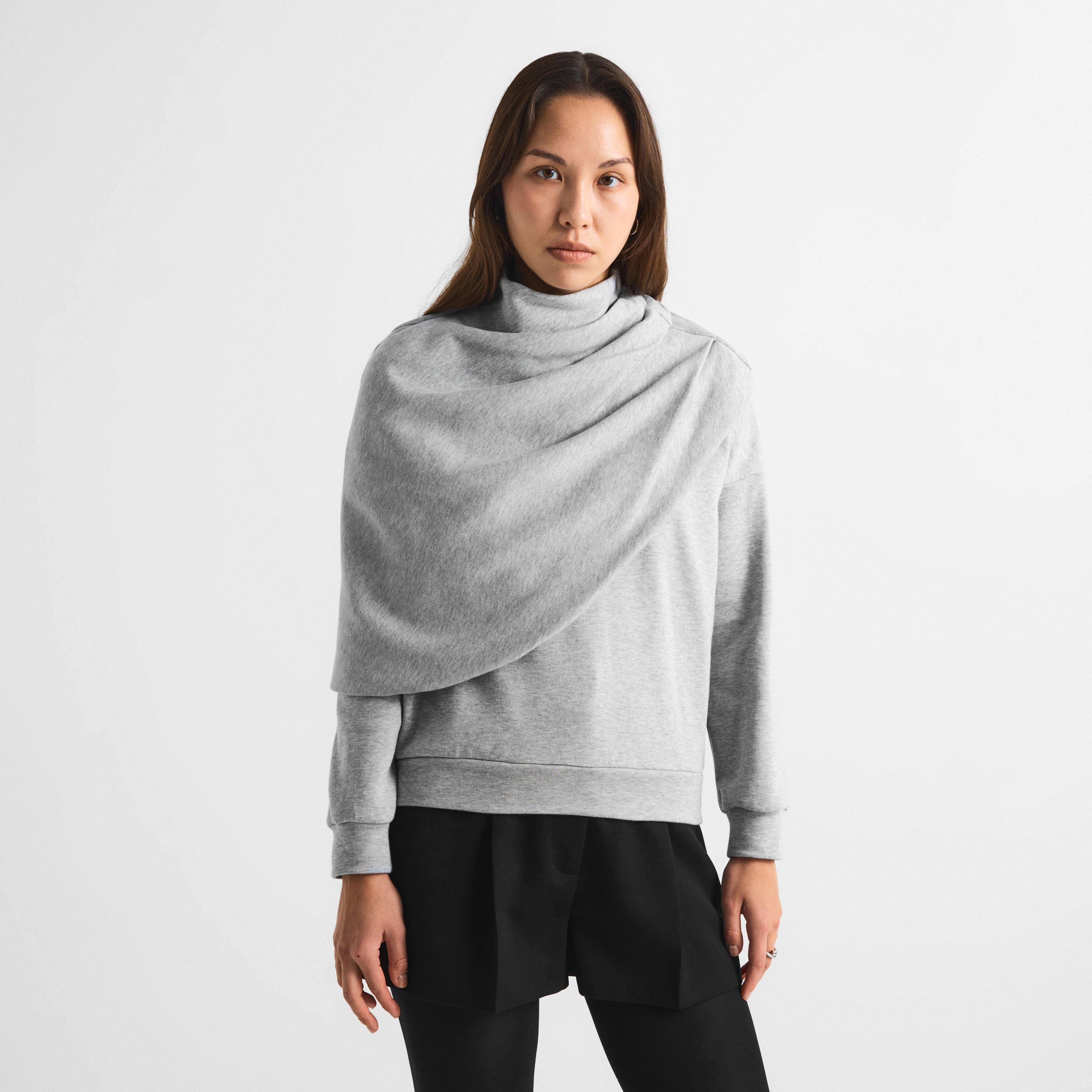 Grey - Magda Butrym - Magda Blouse 13 Ld64 - 3
