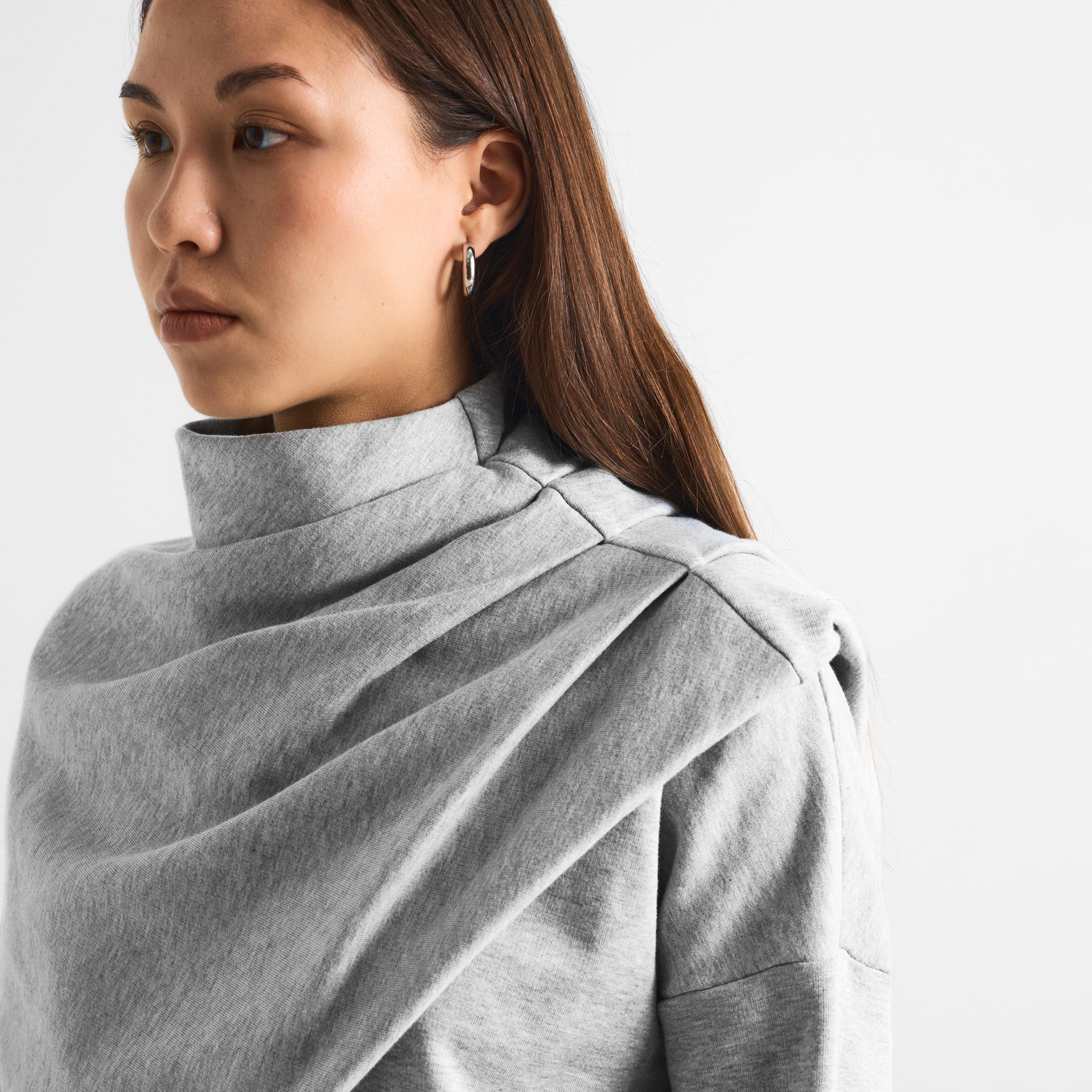 Grey - Magda Butrym - Magda Blouse 13 Ld64 - 5