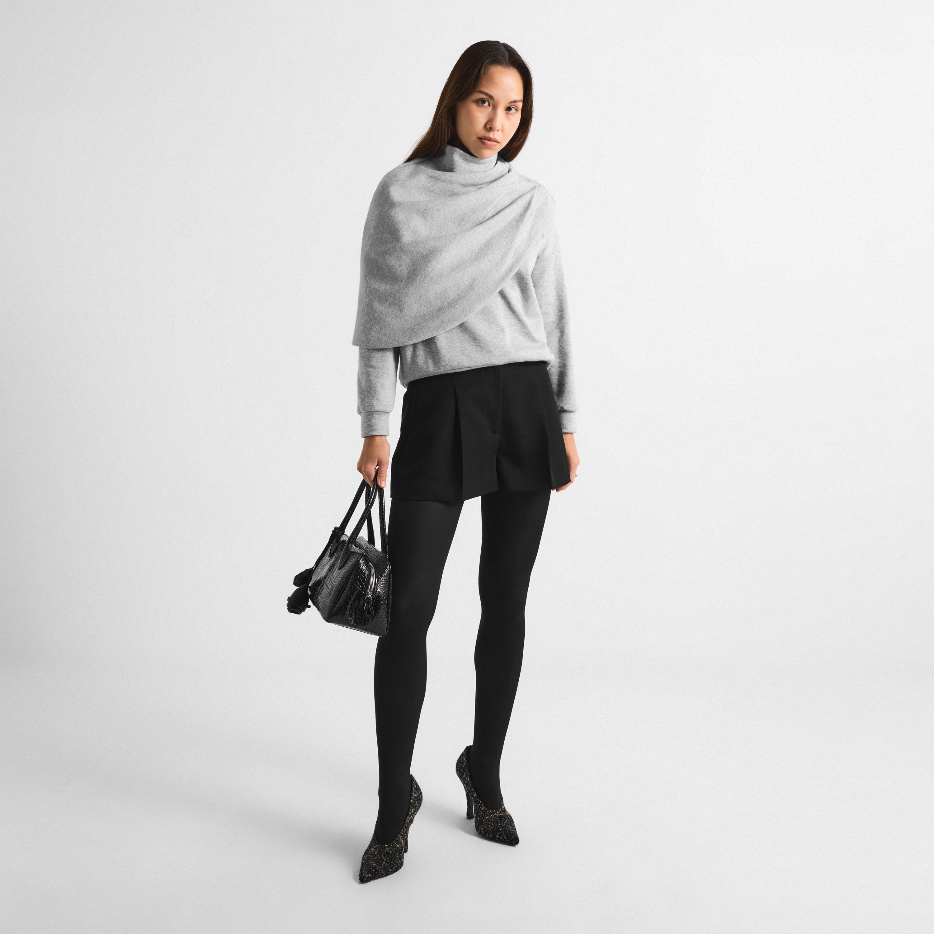 Grey - Magda Butrym - Magda Blouse 13 Ld64 - 6