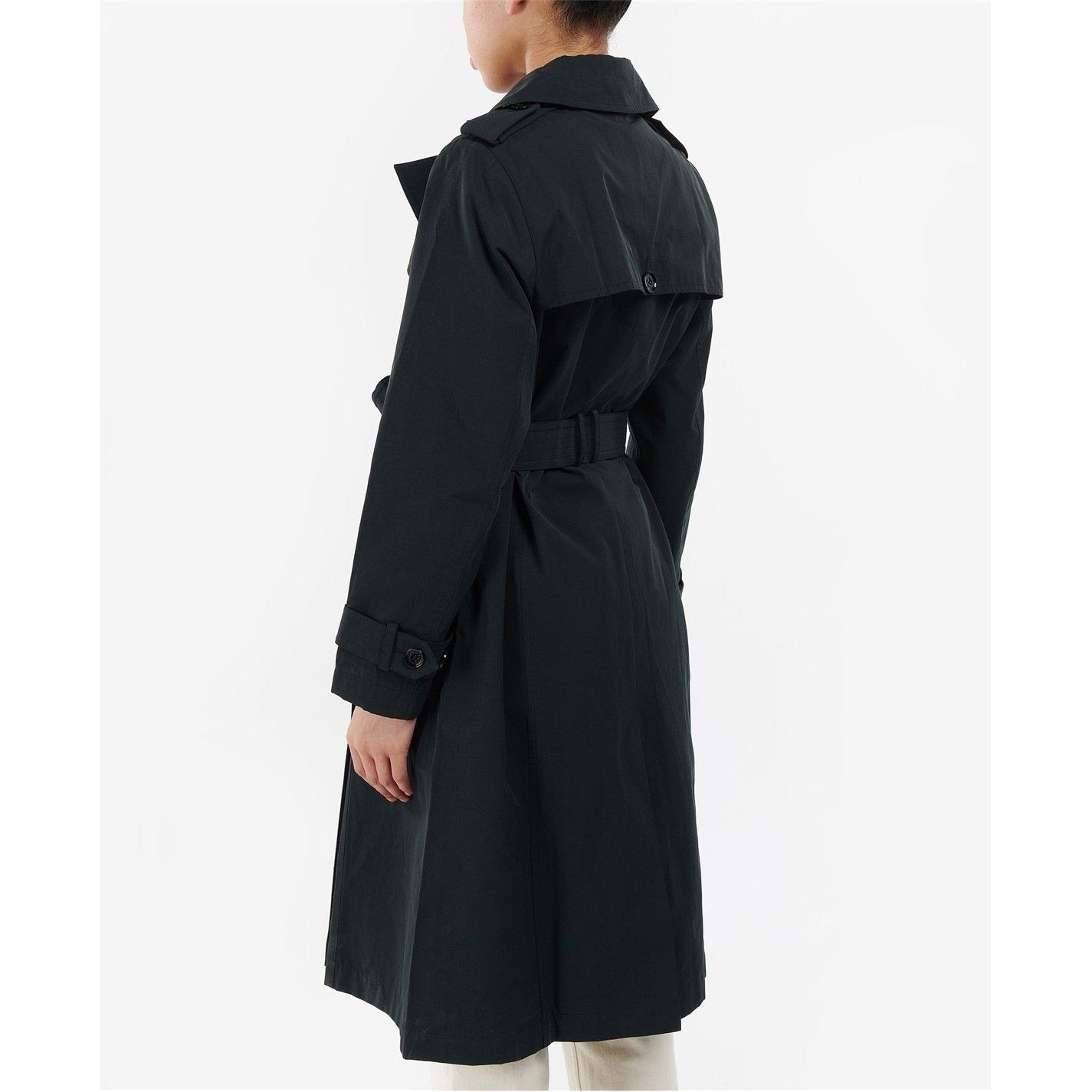 Black - Barbour - Beal Showerproof Jacket - 2