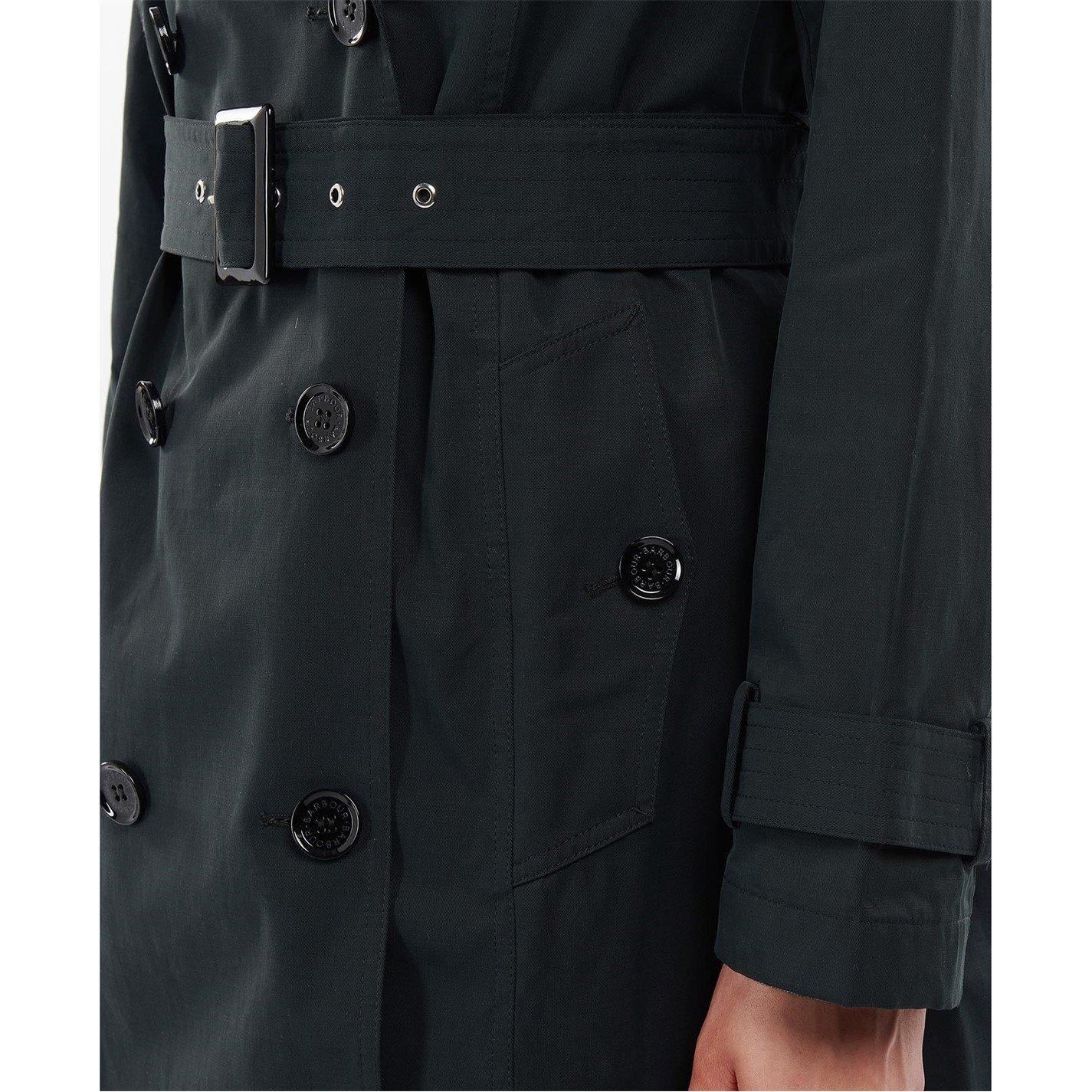 Black - Barbour - Beal Showerproof Jacket - 5