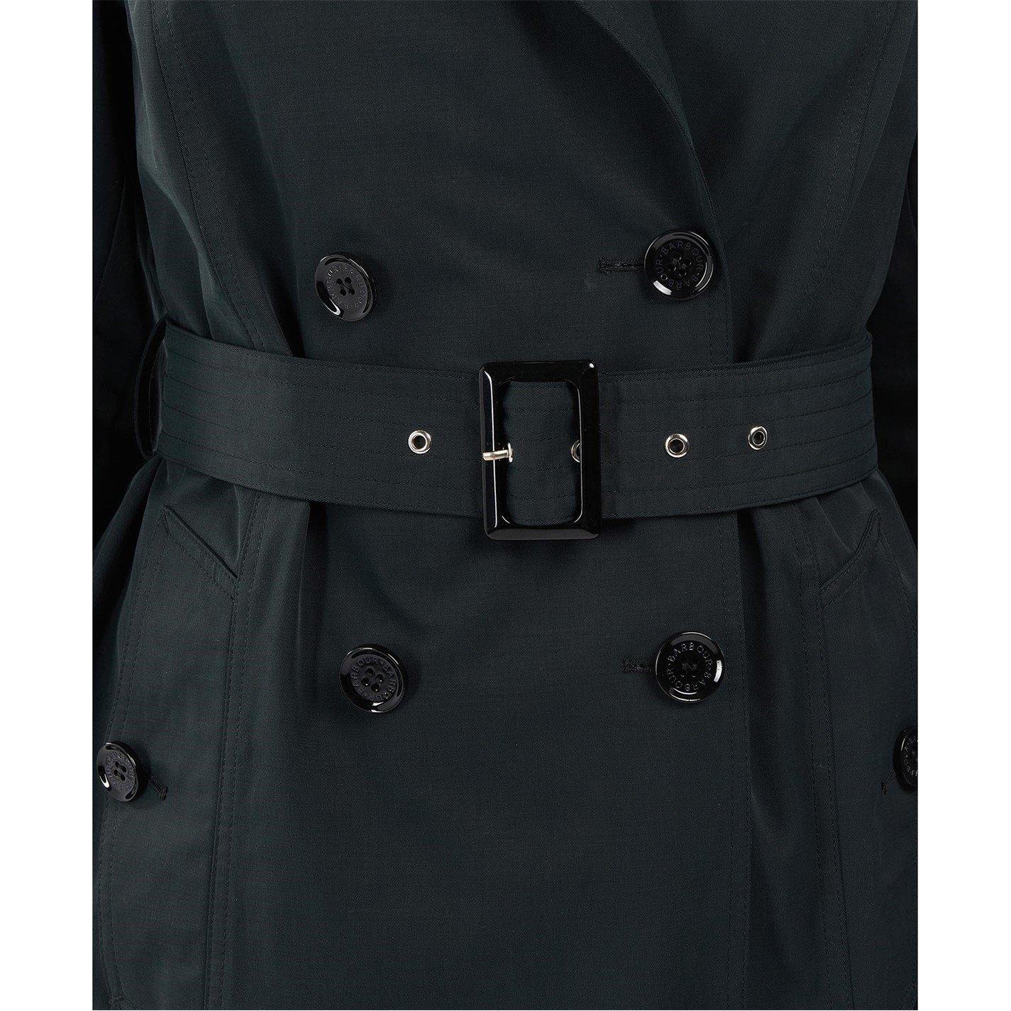 Black - Barbour - Beal Showerproof Jacket - 6