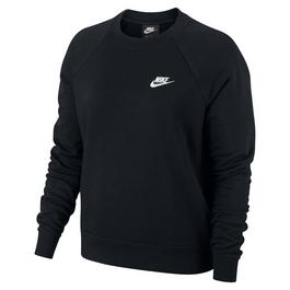 Nike Fowler hooded puffer jacket Schwarz