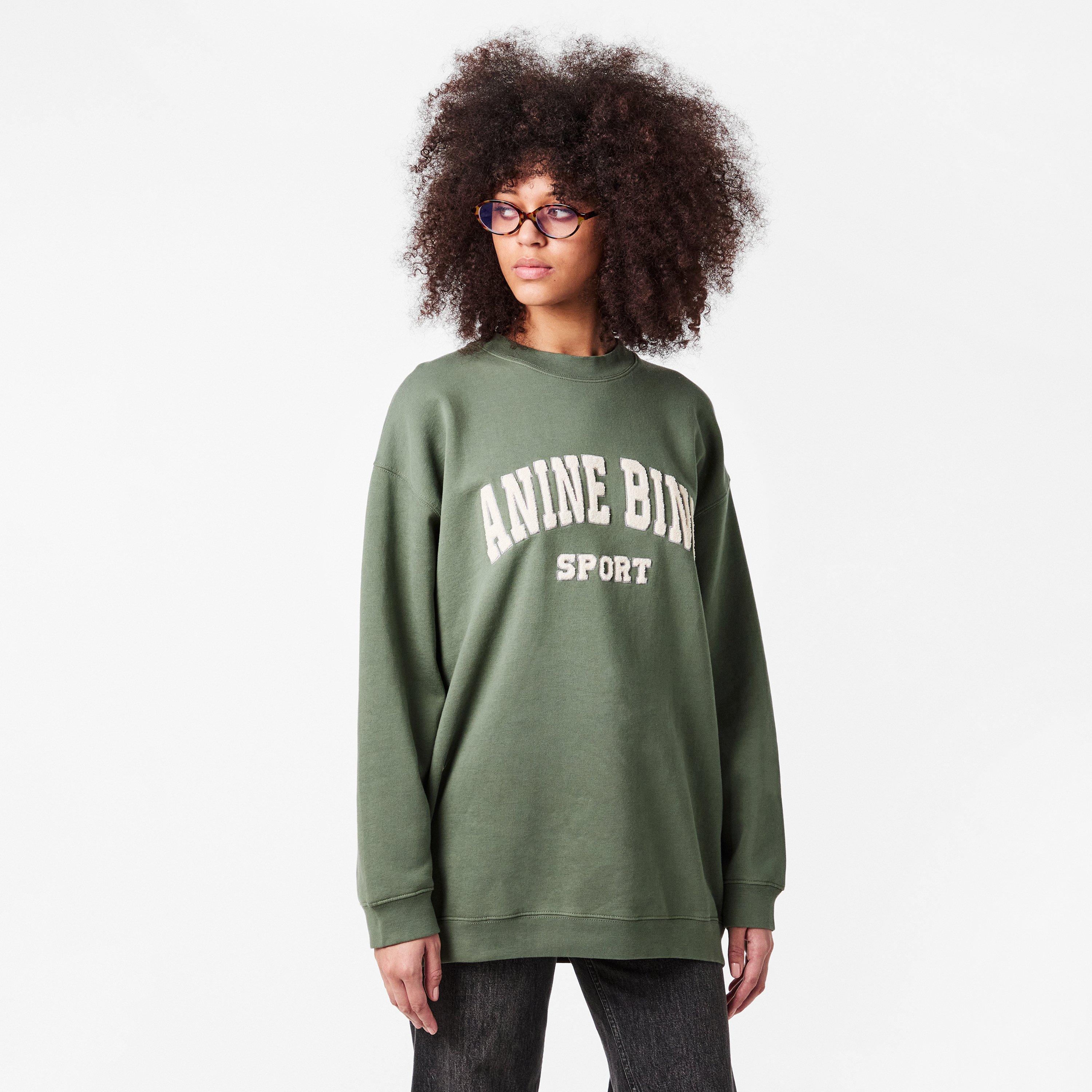 Artichoke - Anine Bing - Womens Tyler Sweatshirt - 3