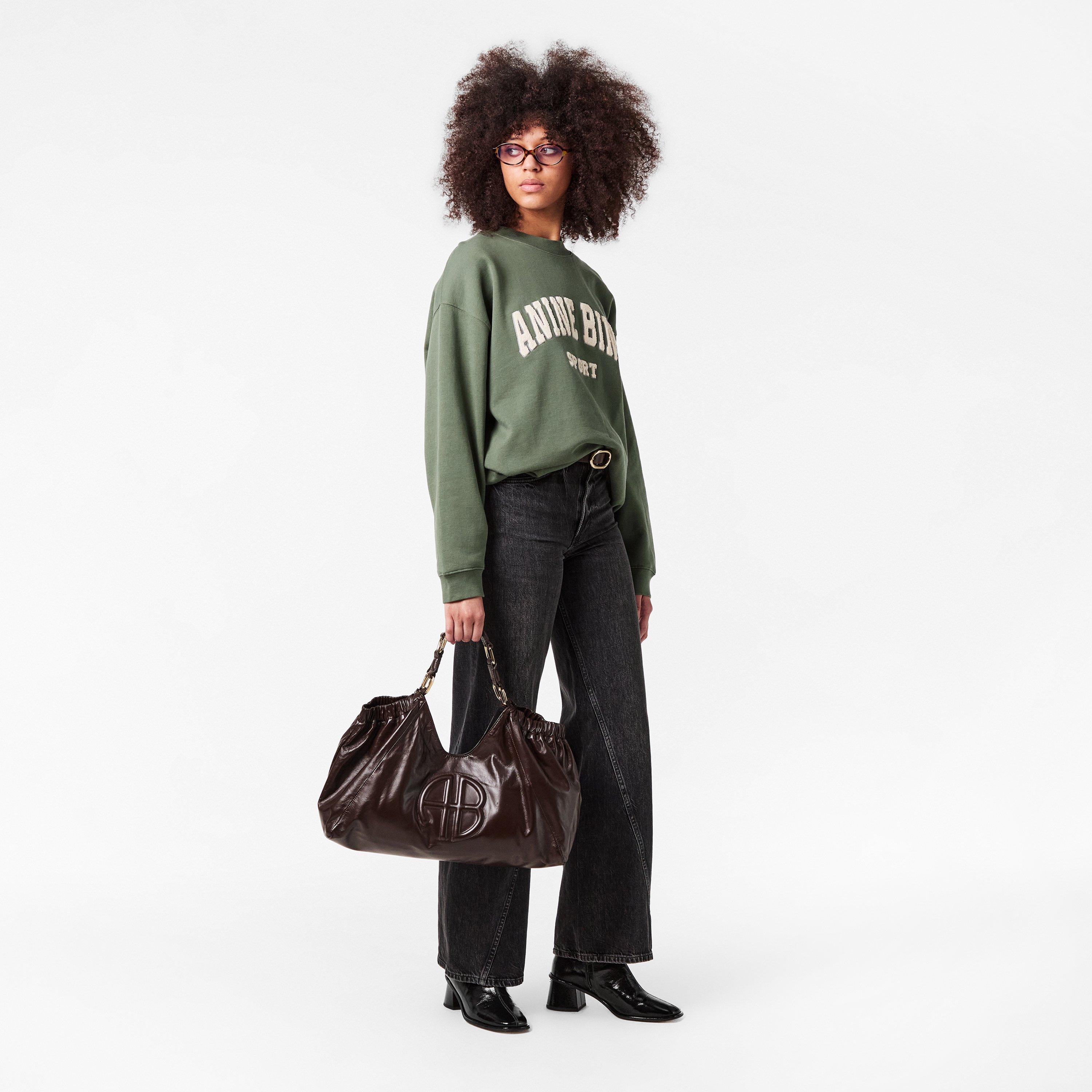 Artichoke - Anine Bing - Womens Tyler Sweatshirt - 6