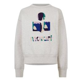 Marant Etoile Mobyli Sweatshirt