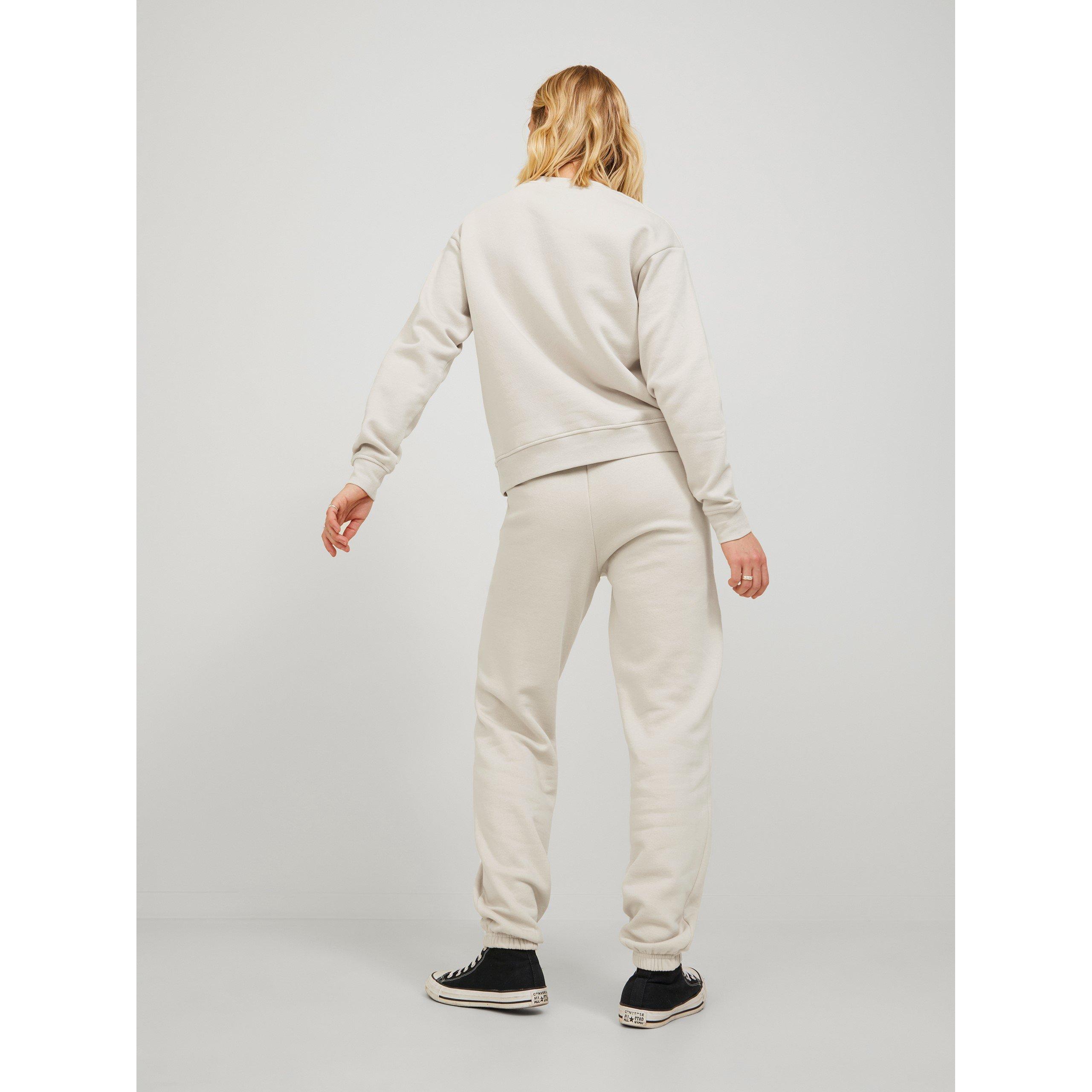 Moonbeam - JJXX - Abbie Long-Sleeve Crew Sweatshirt - 4