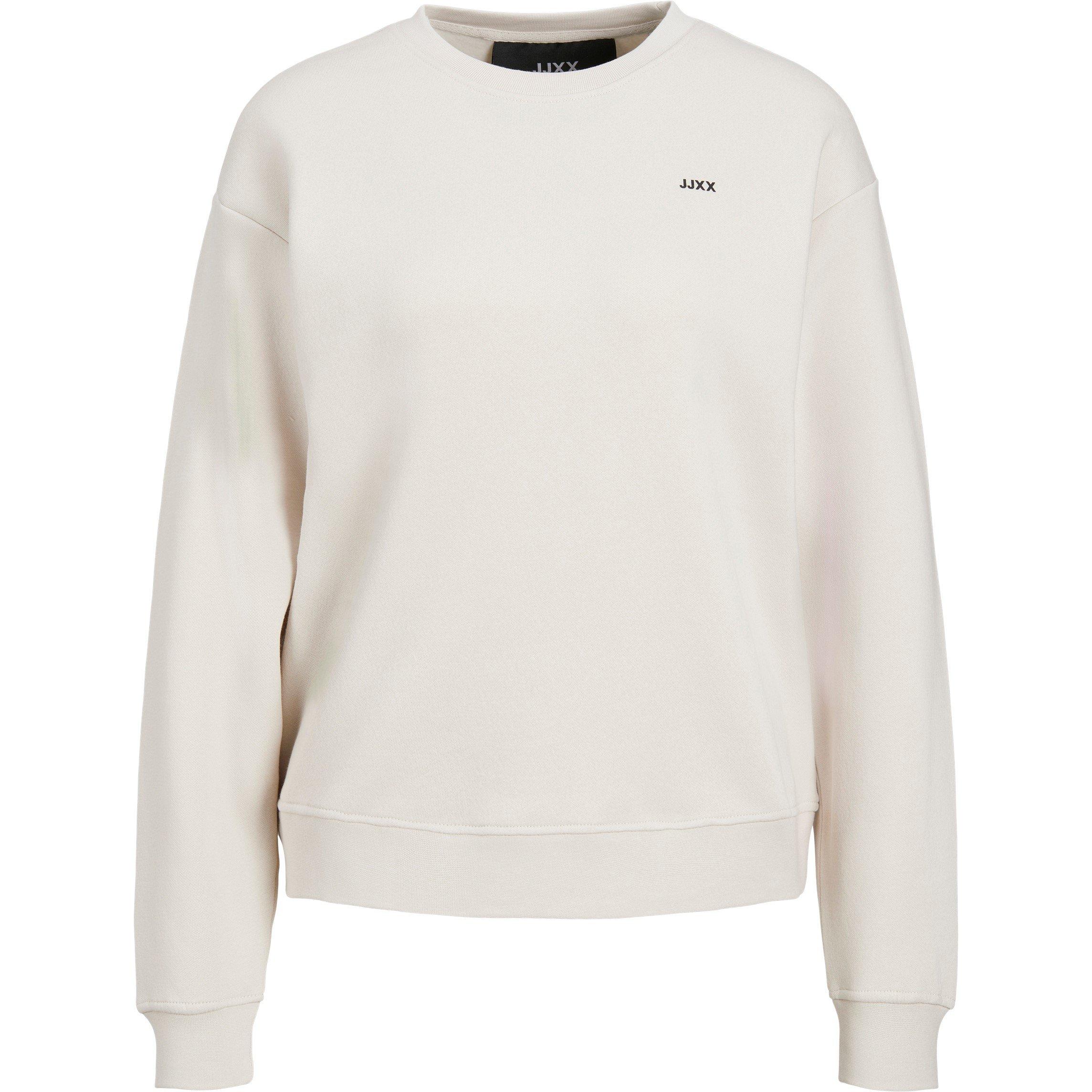Moonbeam - JJXX - Abbie Long-Sleeve Crew Sweatshirt - 6