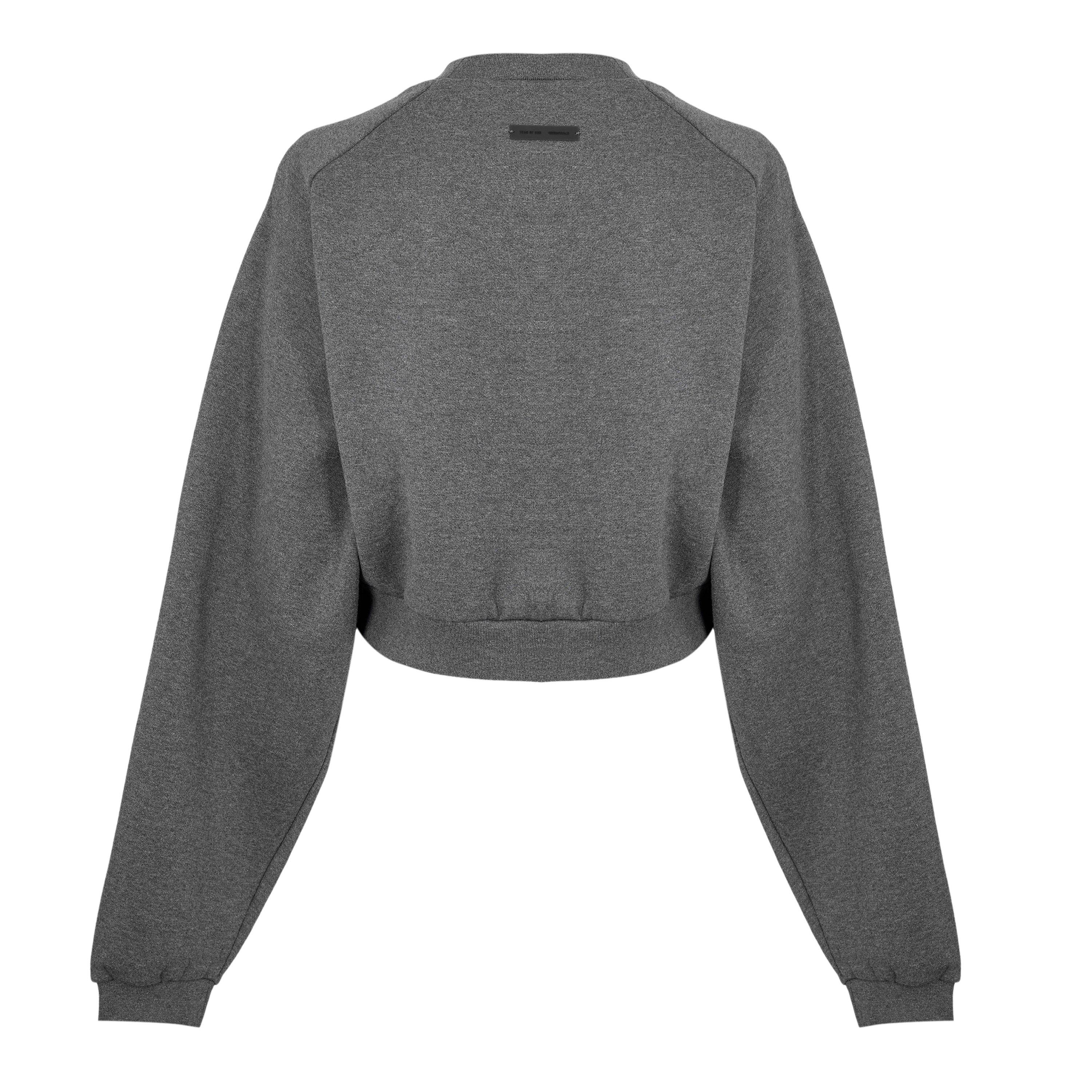 Charcoal - Fear Of God Essentials - FGE 90S Rag Crw Swt Ld62 - 2
