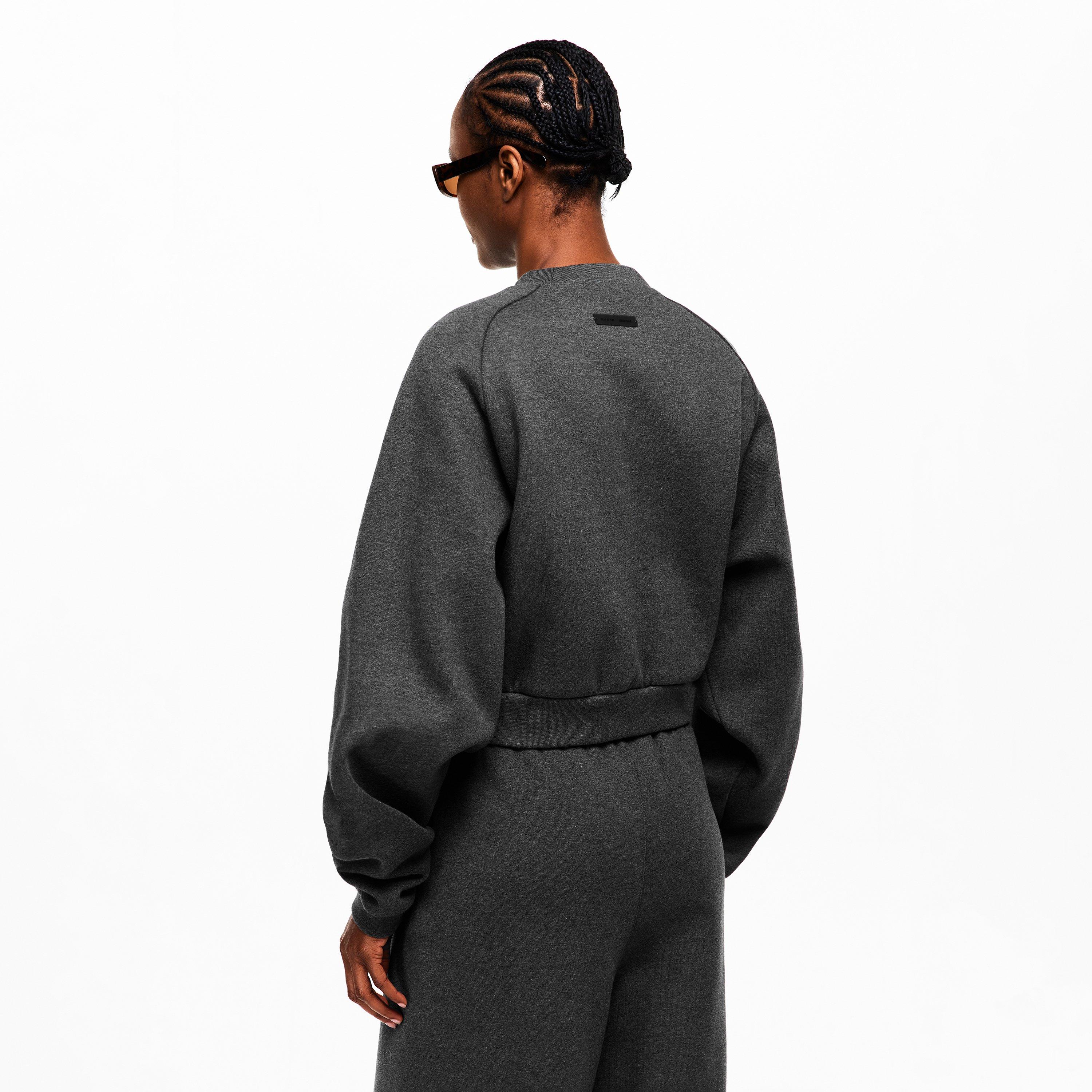 Charcoal - Fear Of God Essentials - FGE 90S Rag Crw Swt Ld62 - 4