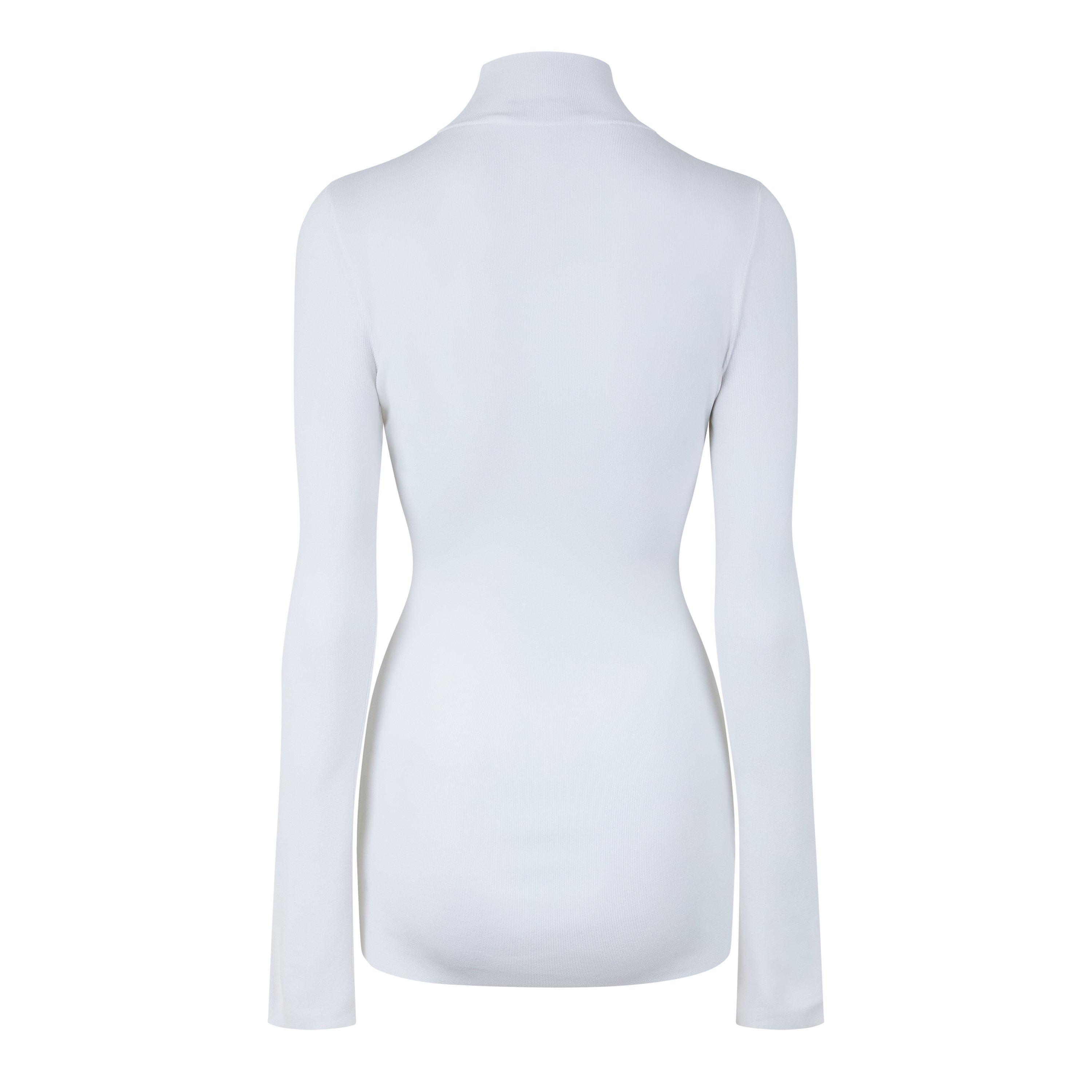 Off White - Bottega Veneta - Women's Crew Sweater - 2