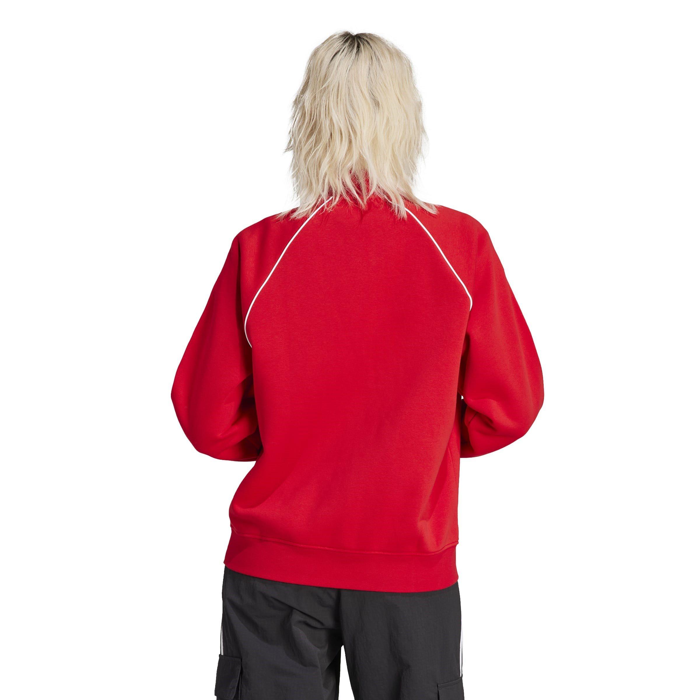 Rosso - adidas Originals - Adidas Originals Midweight Bomber Jacket - 3