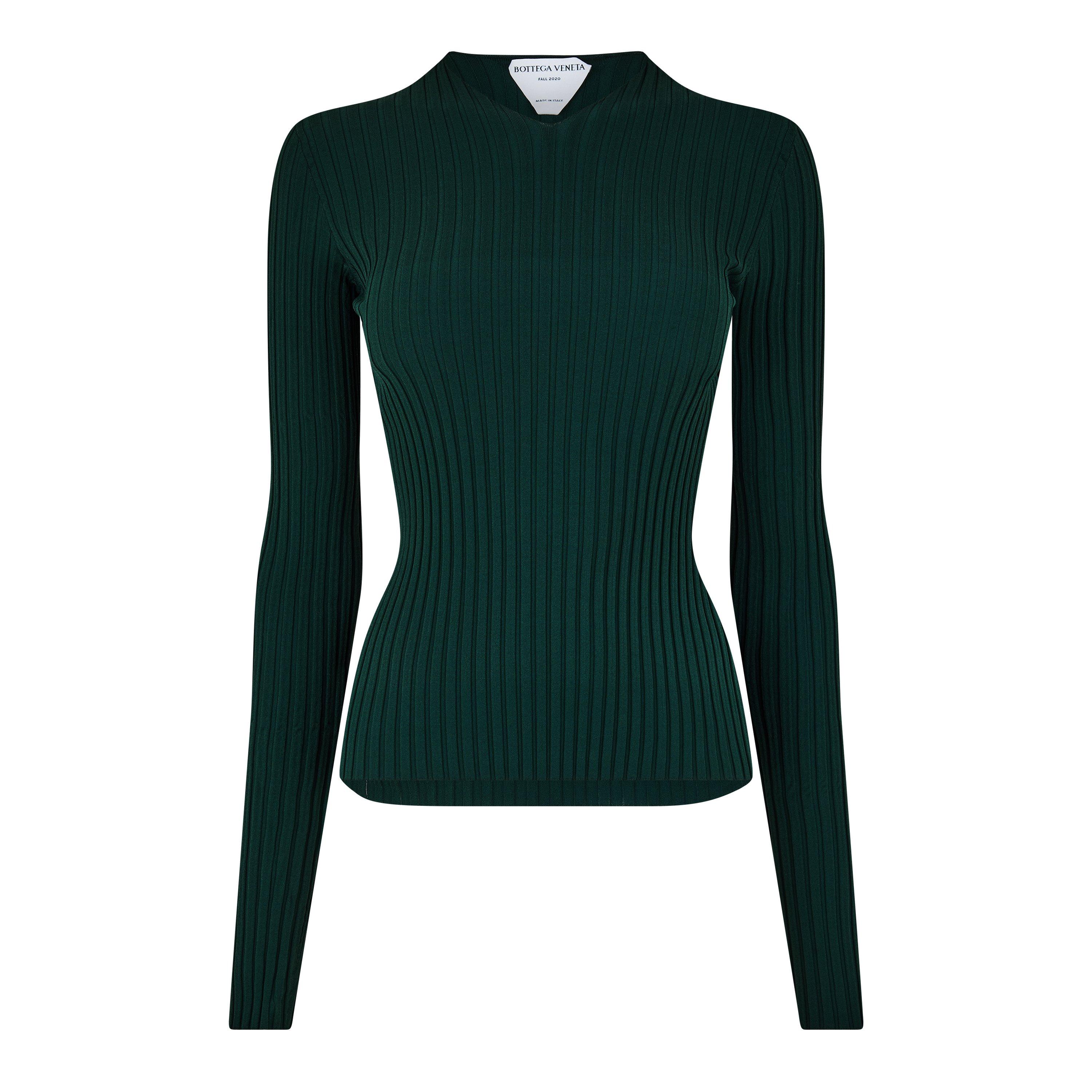 Bottega Veneta Women's Crew Sweater