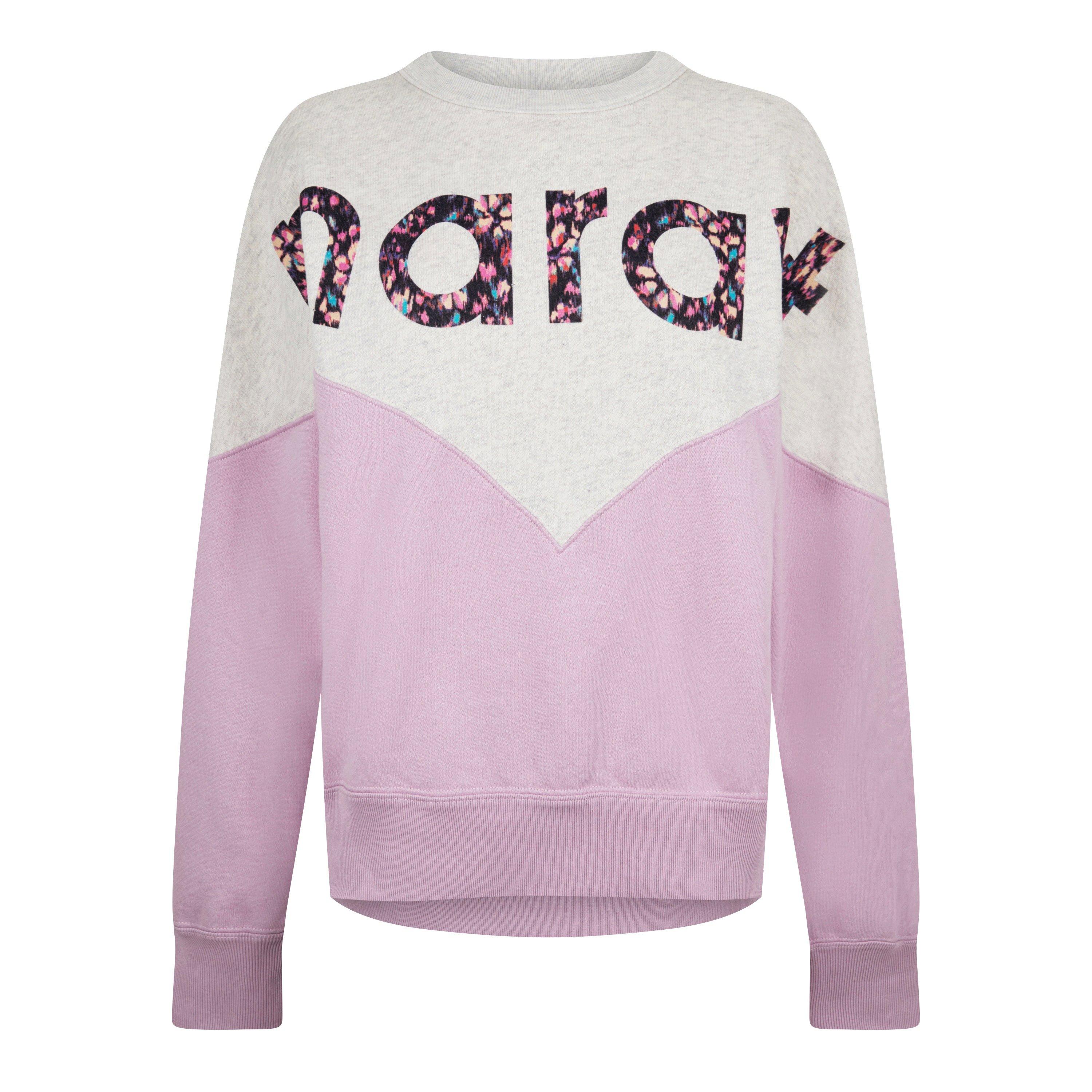 Pink 40LK - Marant Etoile - Houston Sweatshirt - 4
