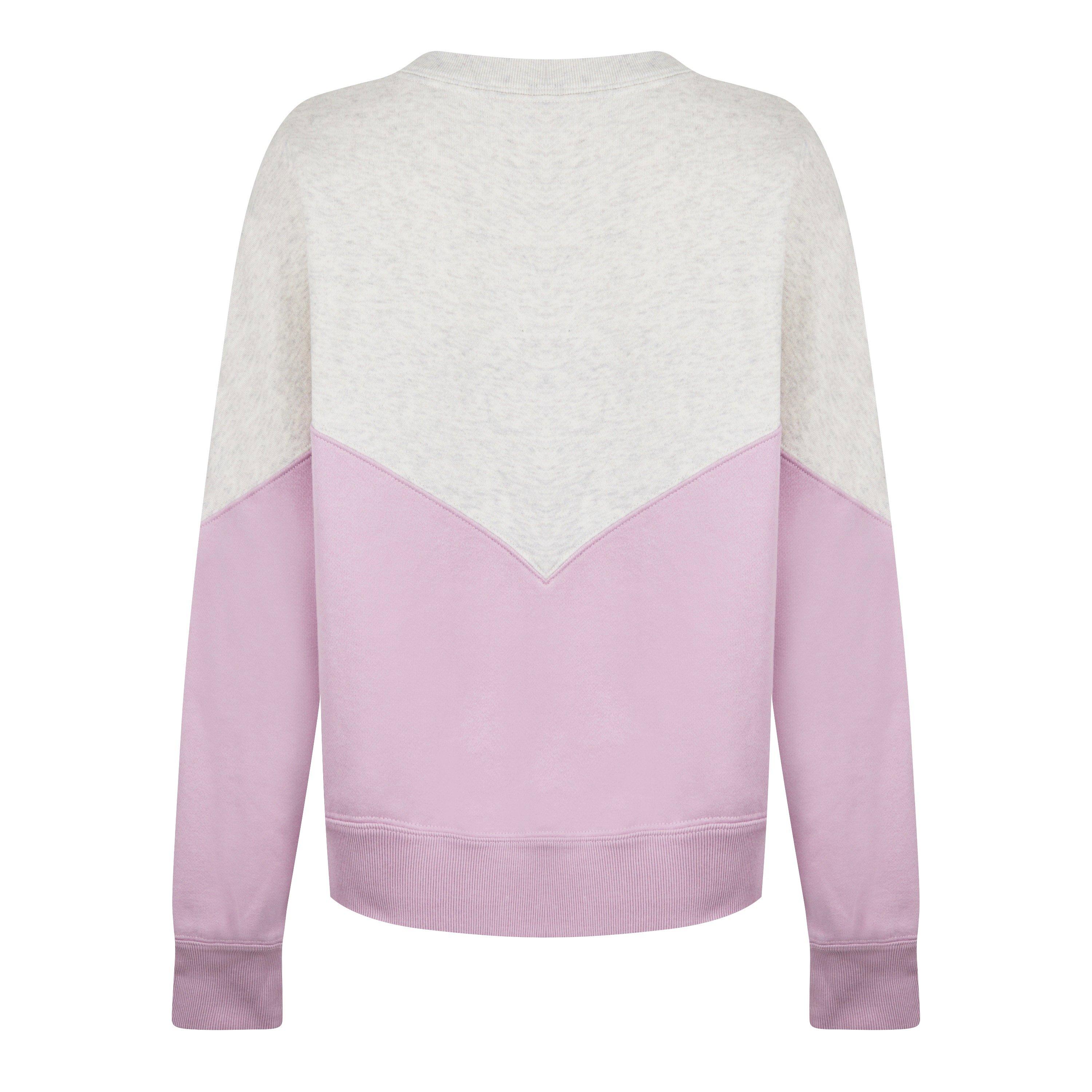 Pink 40LK - Marant Etoile - Houston Sweatshirt - 5