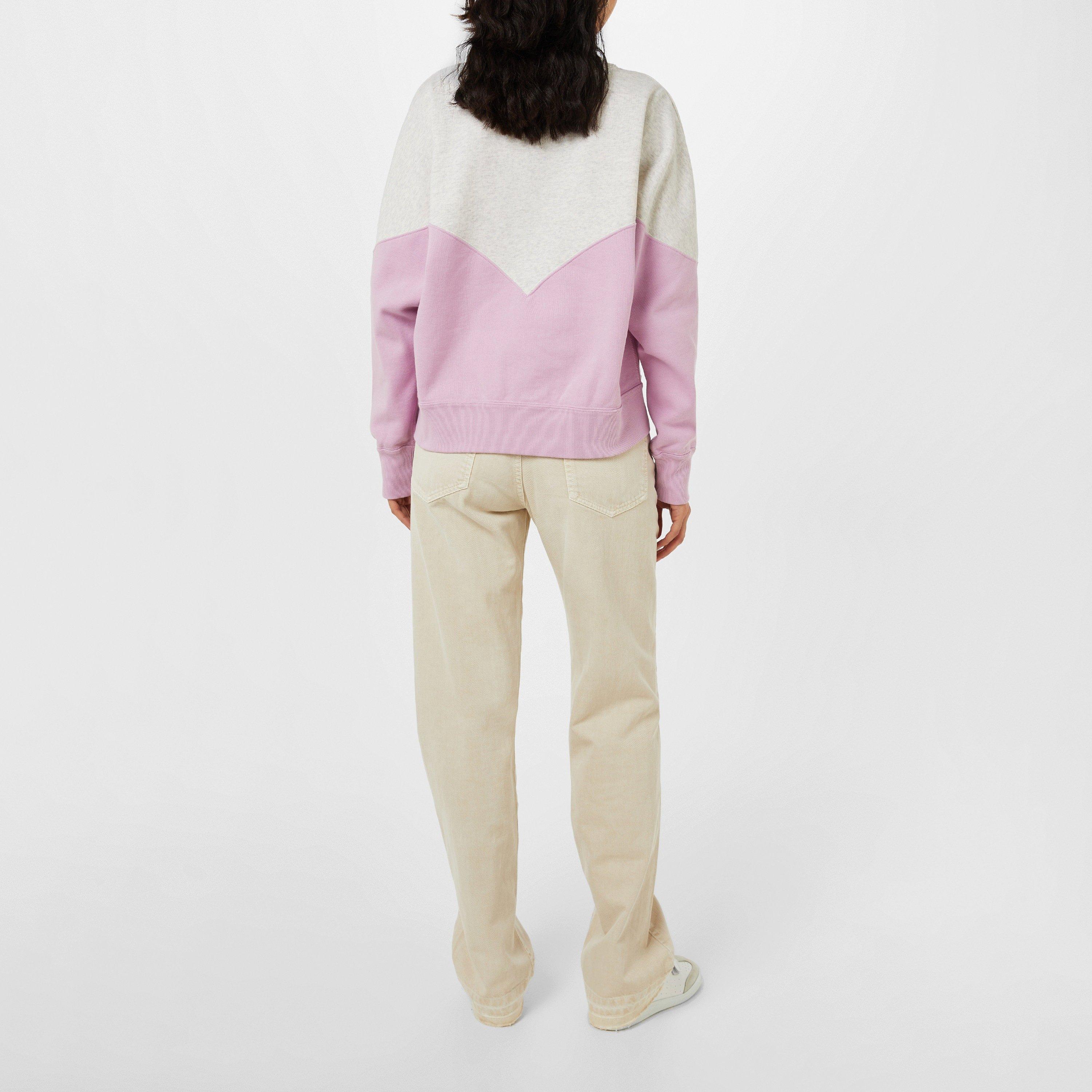 Pink 40LK - Marant Etoile - Houston Sweatshirt - 3