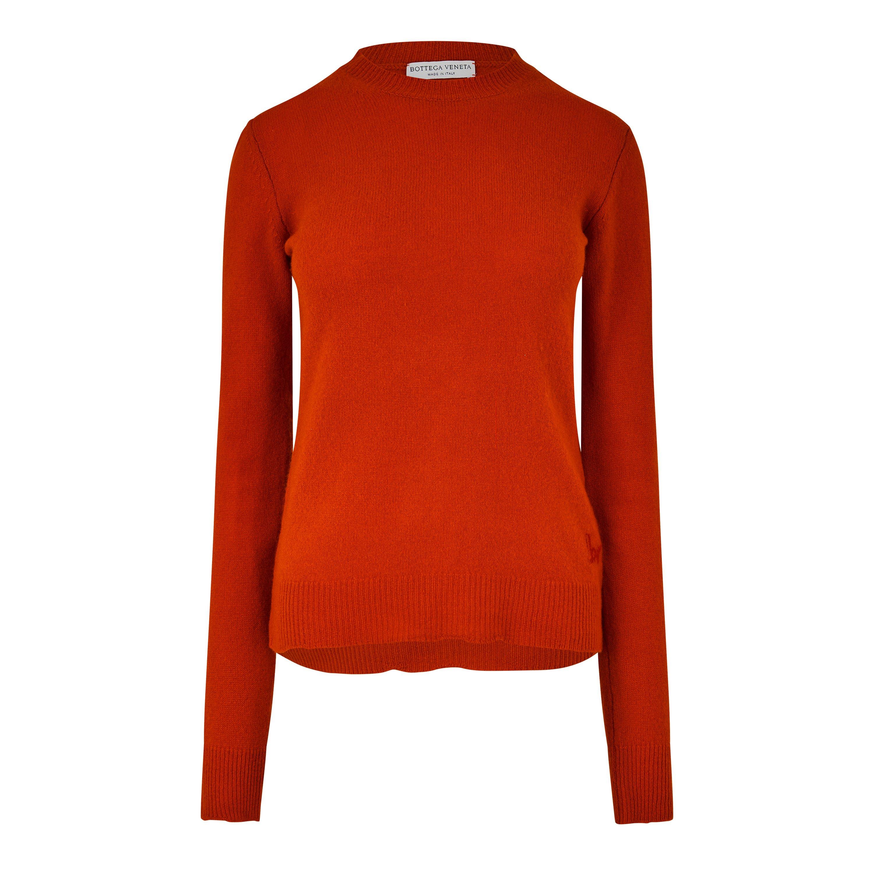 Bottega Veneta Women's Crew Sweater
