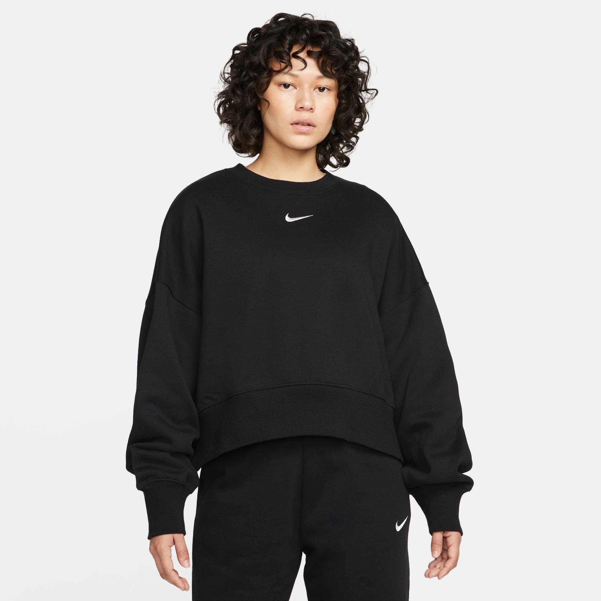 Nike Sportswear Phoenix Fleece Women's Oversized Crew-Neck