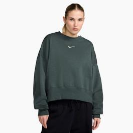 Nike Sportswear Phoenix Fleece Womens Over Oversized Crewneck Sweatshirt