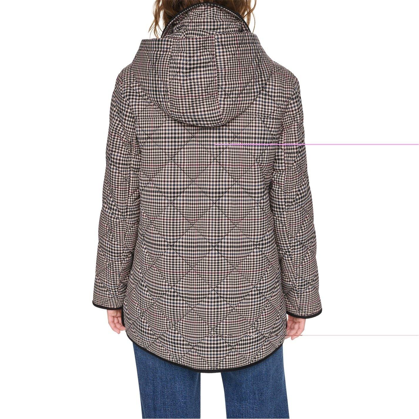 Héritage à carreaux - DKNY - DKNY W46 Mid Qlt Ld64 - 3