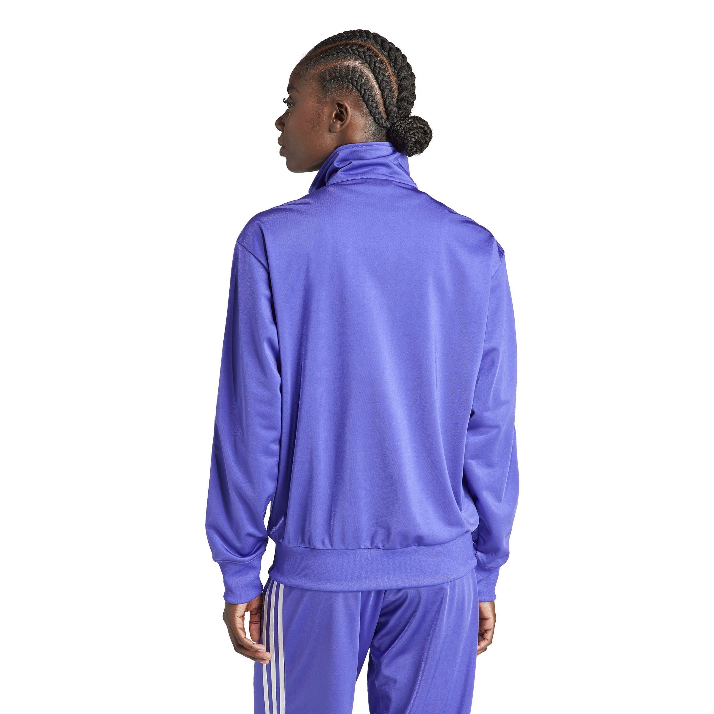 Blue - adidas Originals - Firebird Tracksuit Top - 3