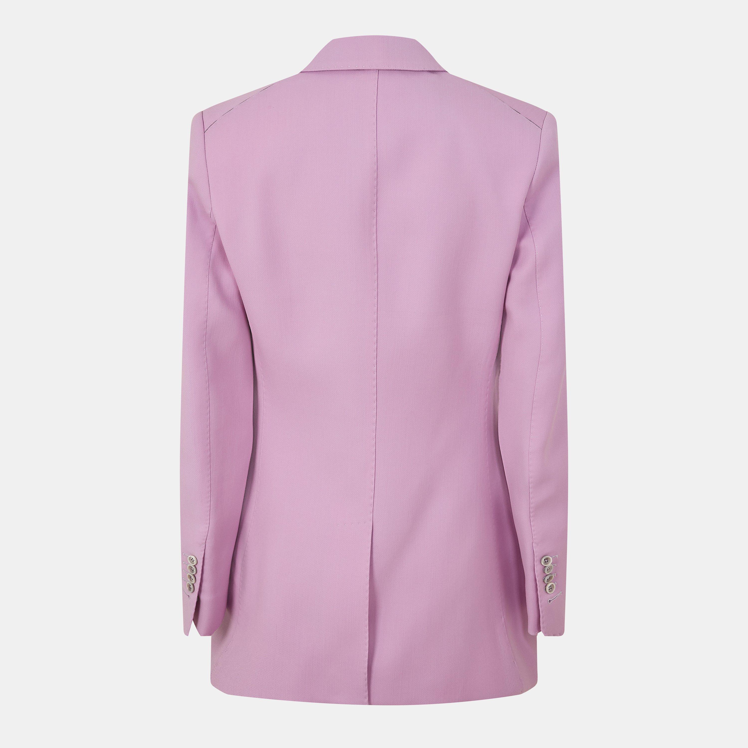Purple - Tom Ford - Women's Leather Jacket - 2