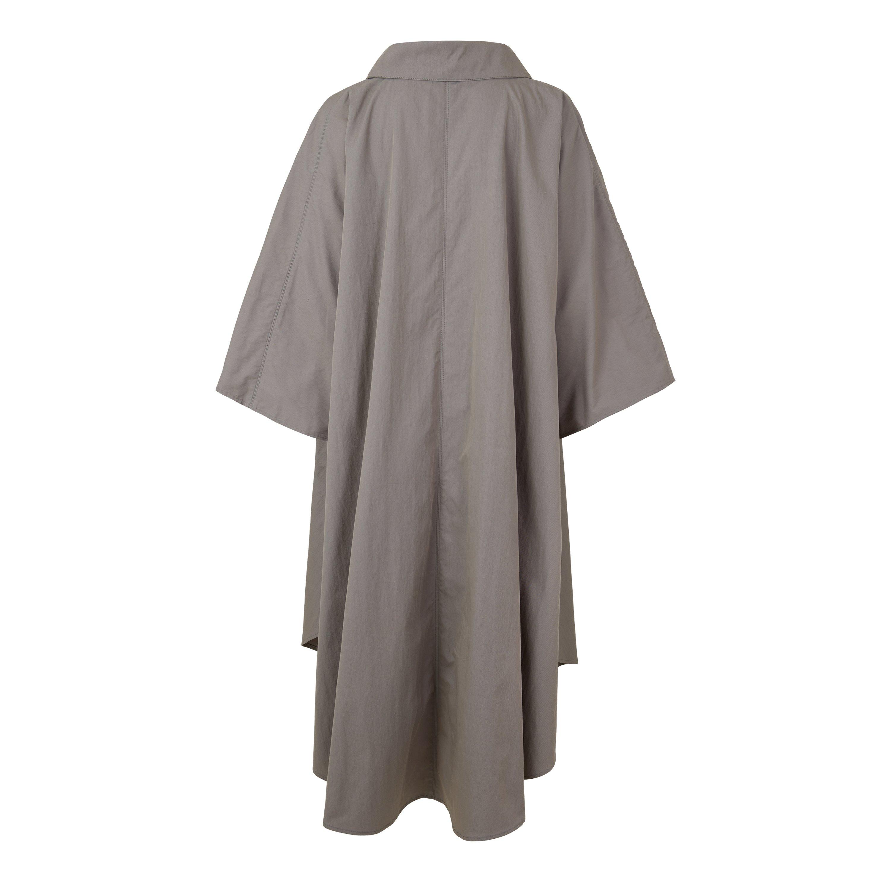 Grey - Magda Butrym - Magda Coat 01 Ld63 - 2