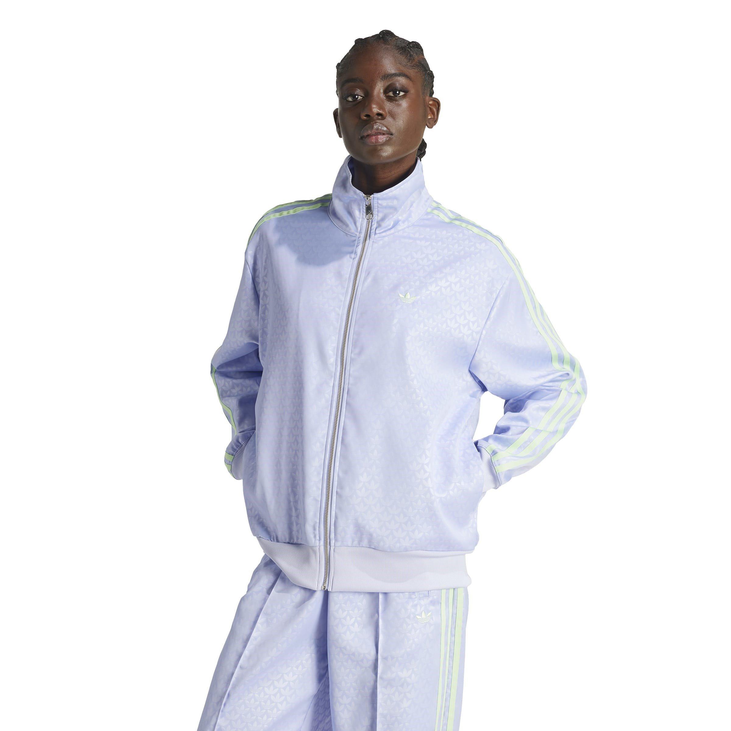 Viola - adidas Originals - Monogram Tracksuit Top - 2