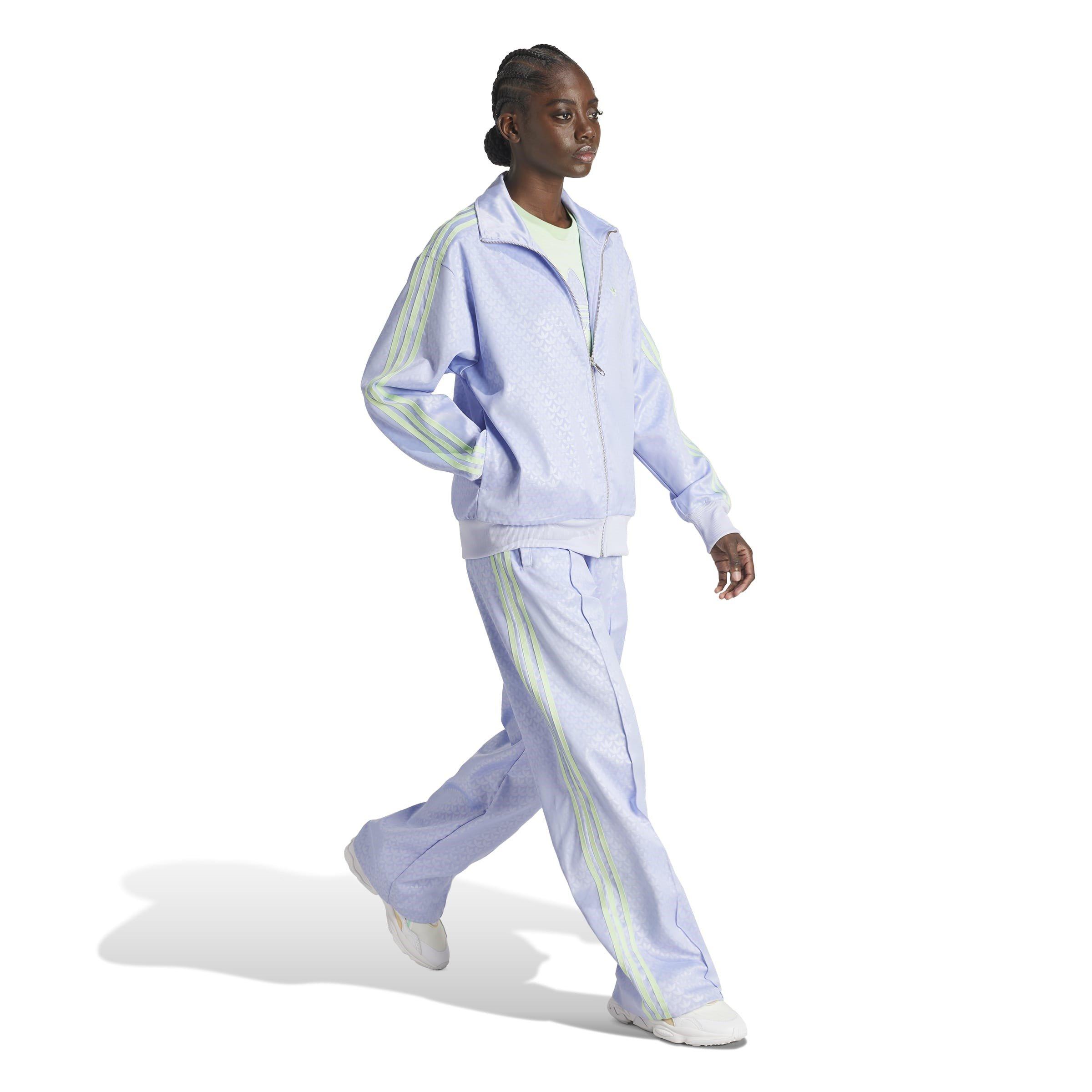 Viola - adidas Originals - Monogram Tracksuit Top - 4