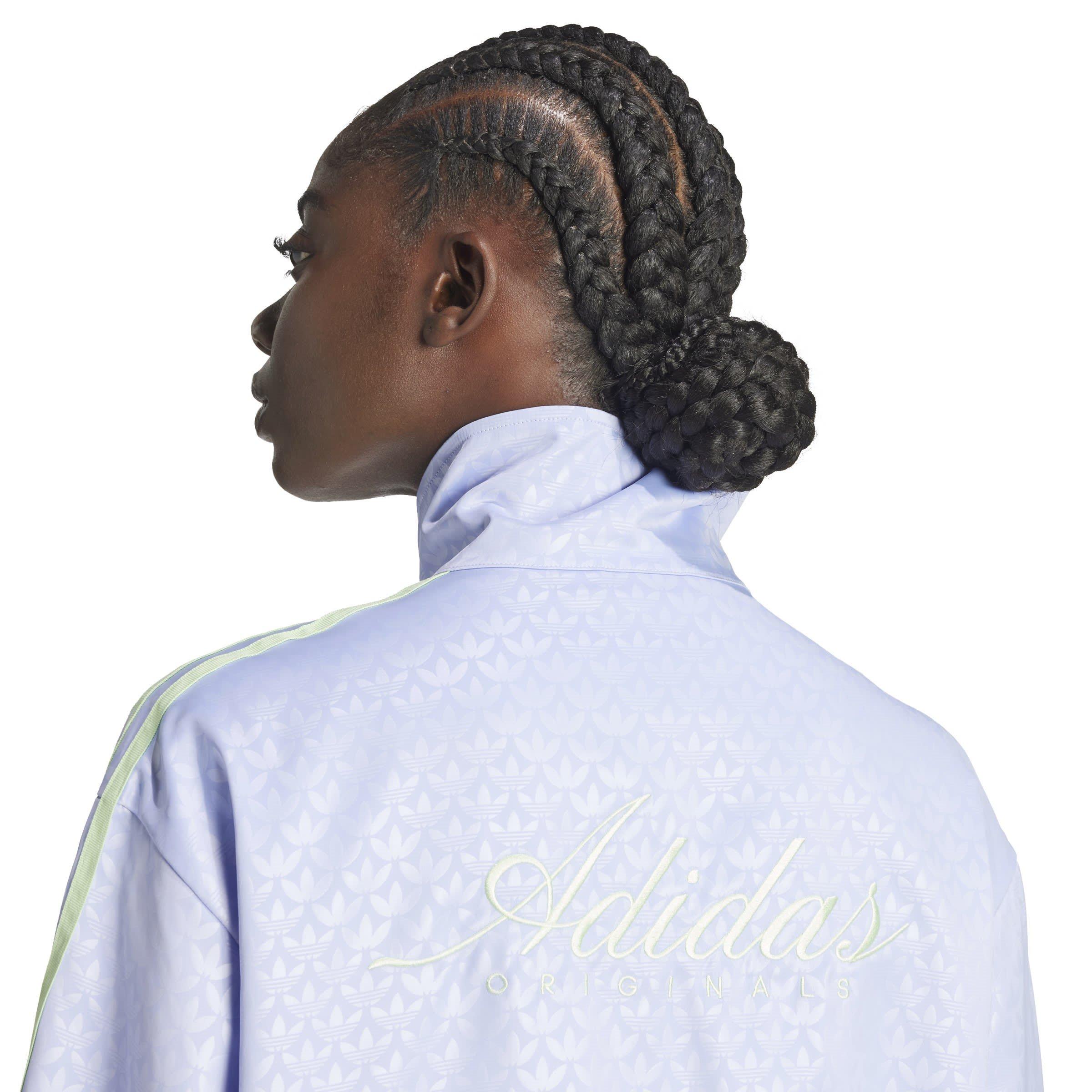 Viola - adidas Originals - Monogram Tracksuit Top - 5