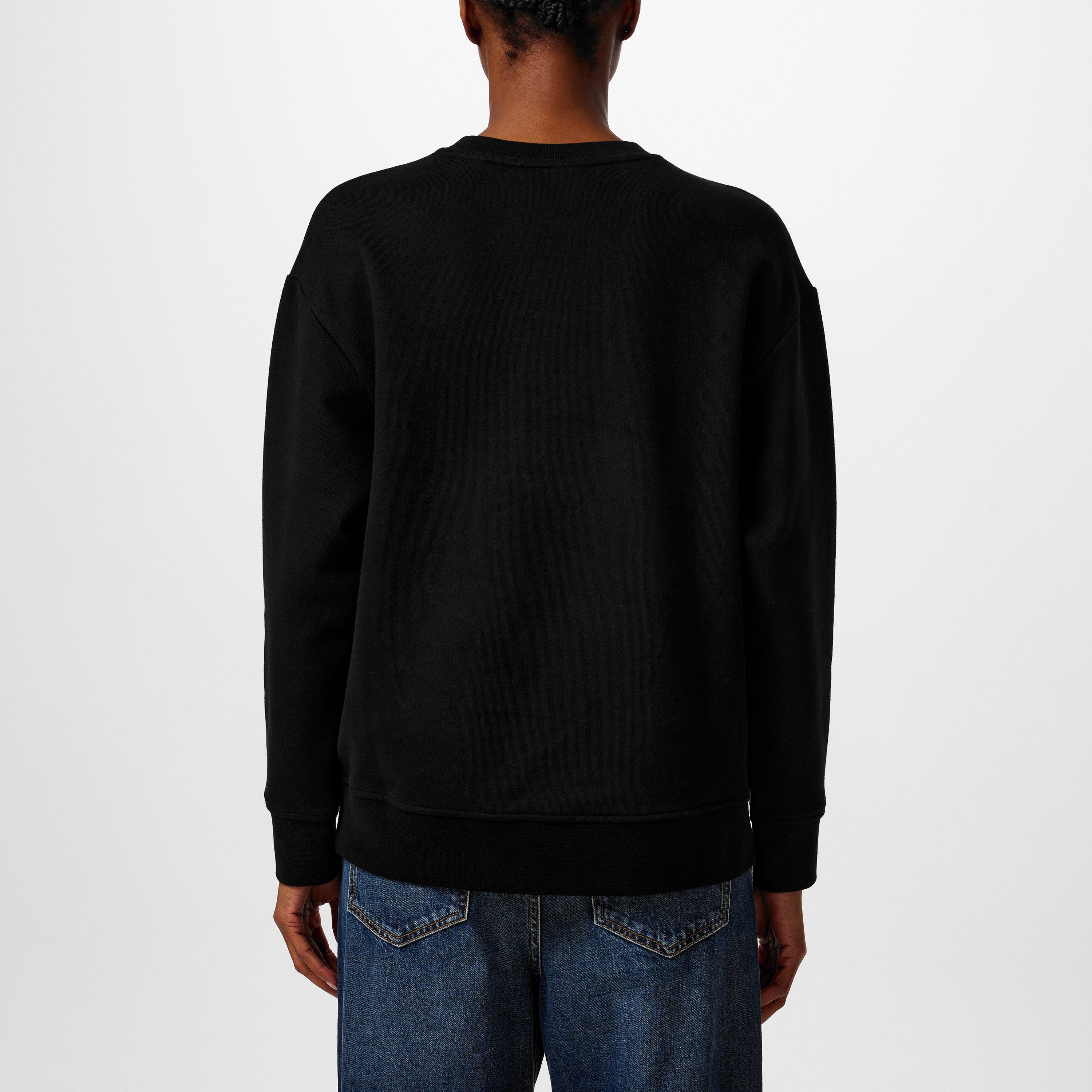 Black - Belstaff - Signature Logo Sweatshirt - 3